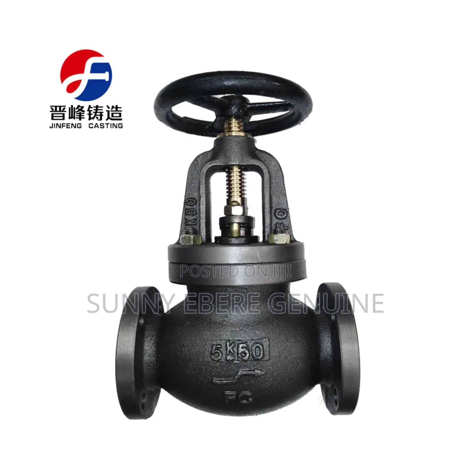 Jis Valve, Marine Valve PCD 50