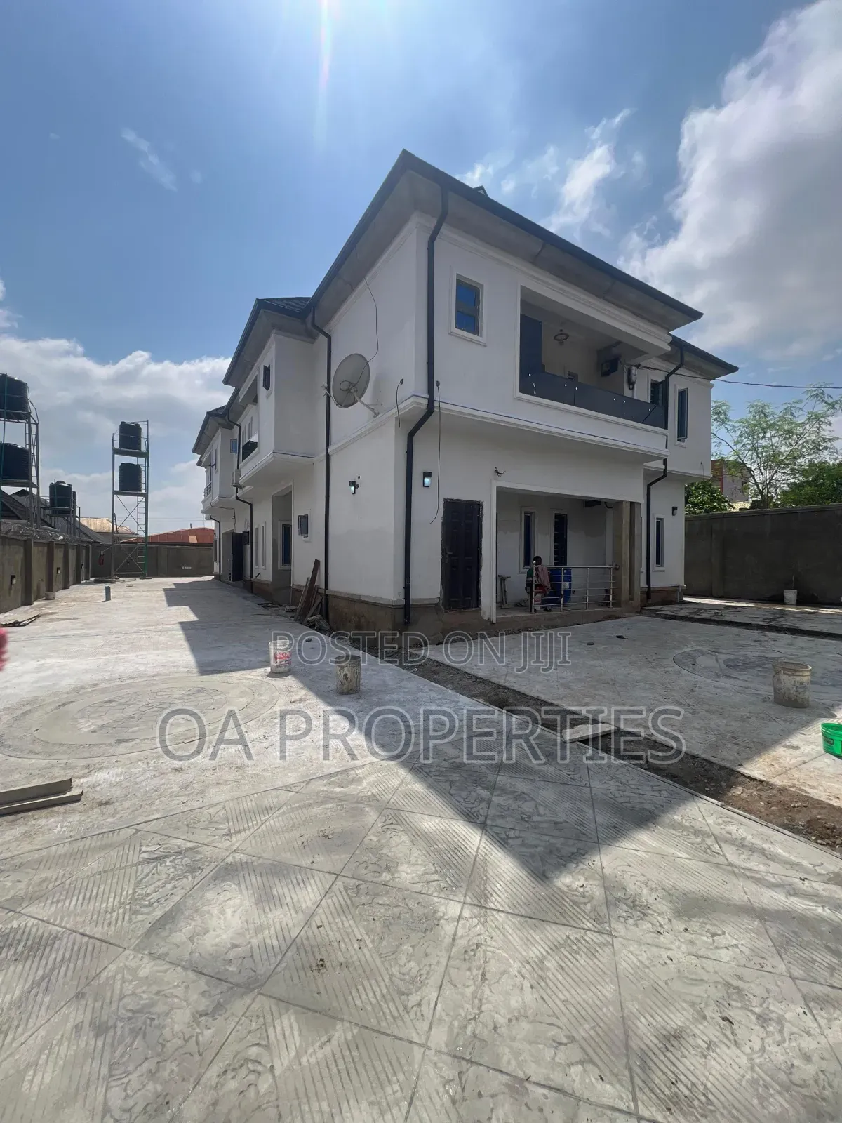 2bdrm Block of Flats in Ibadan for rent
