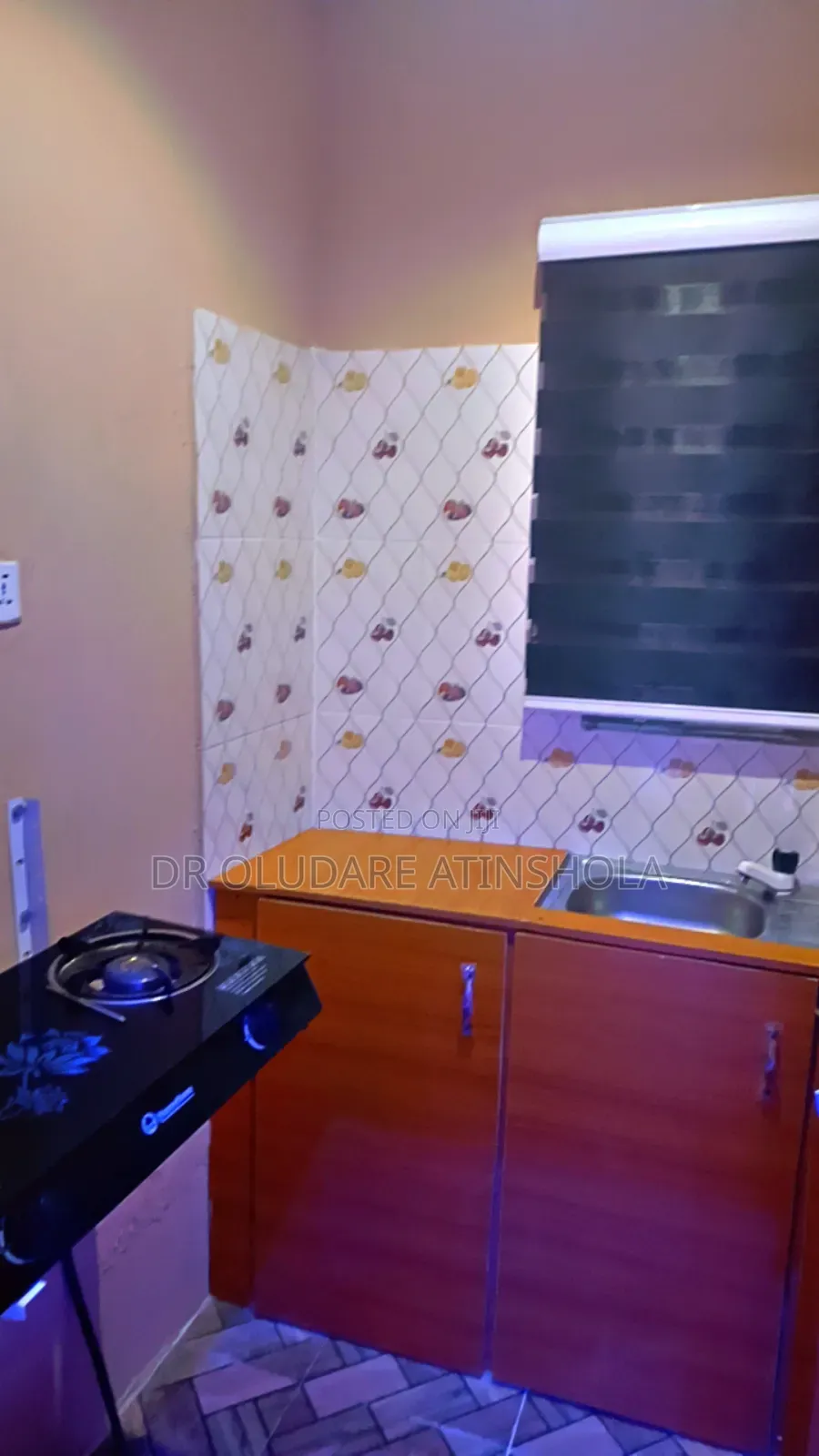 Furnished 1bdrm Apartment in Abeokuta North for rent