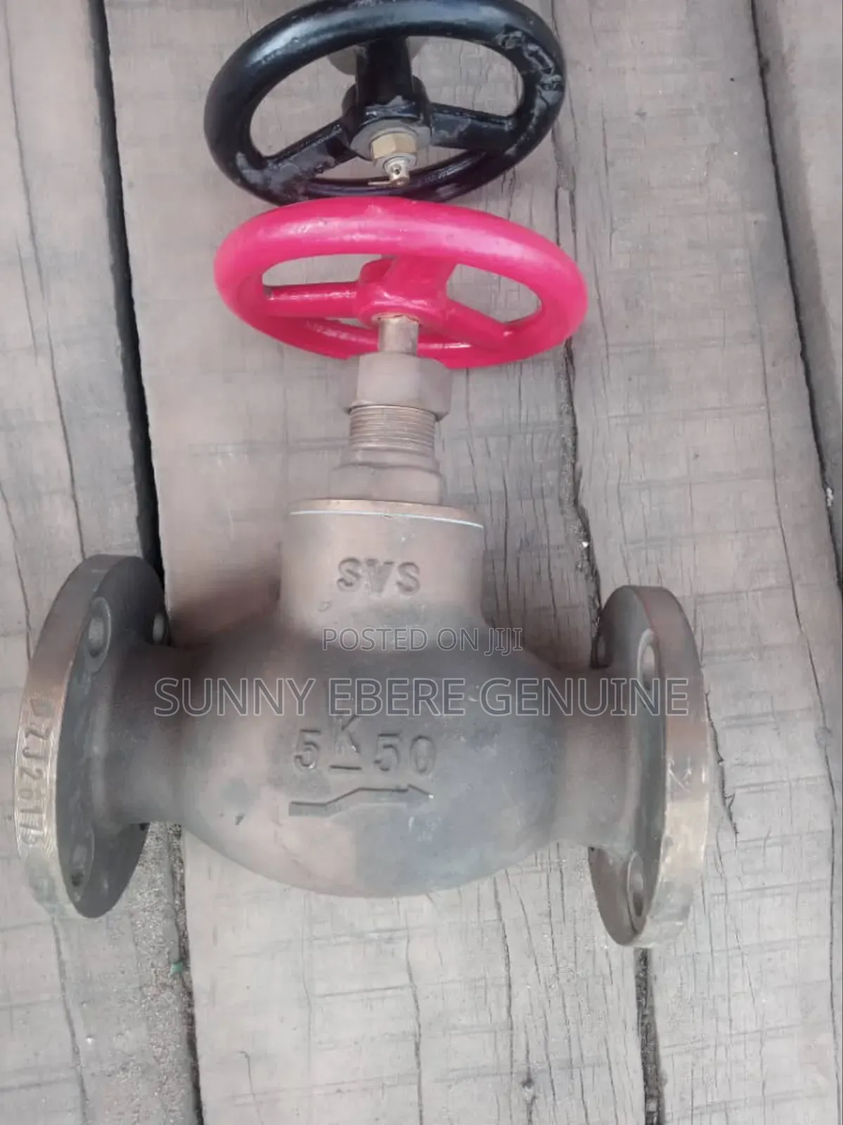 Jis Valve, Marine Valve PCD 50