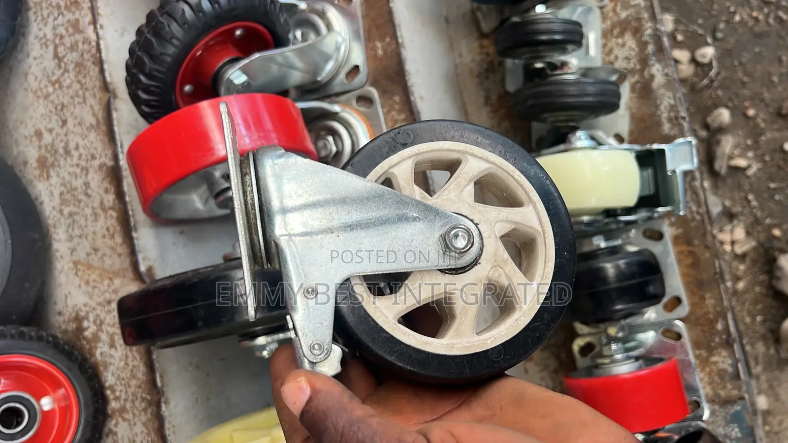 Caster Wheel