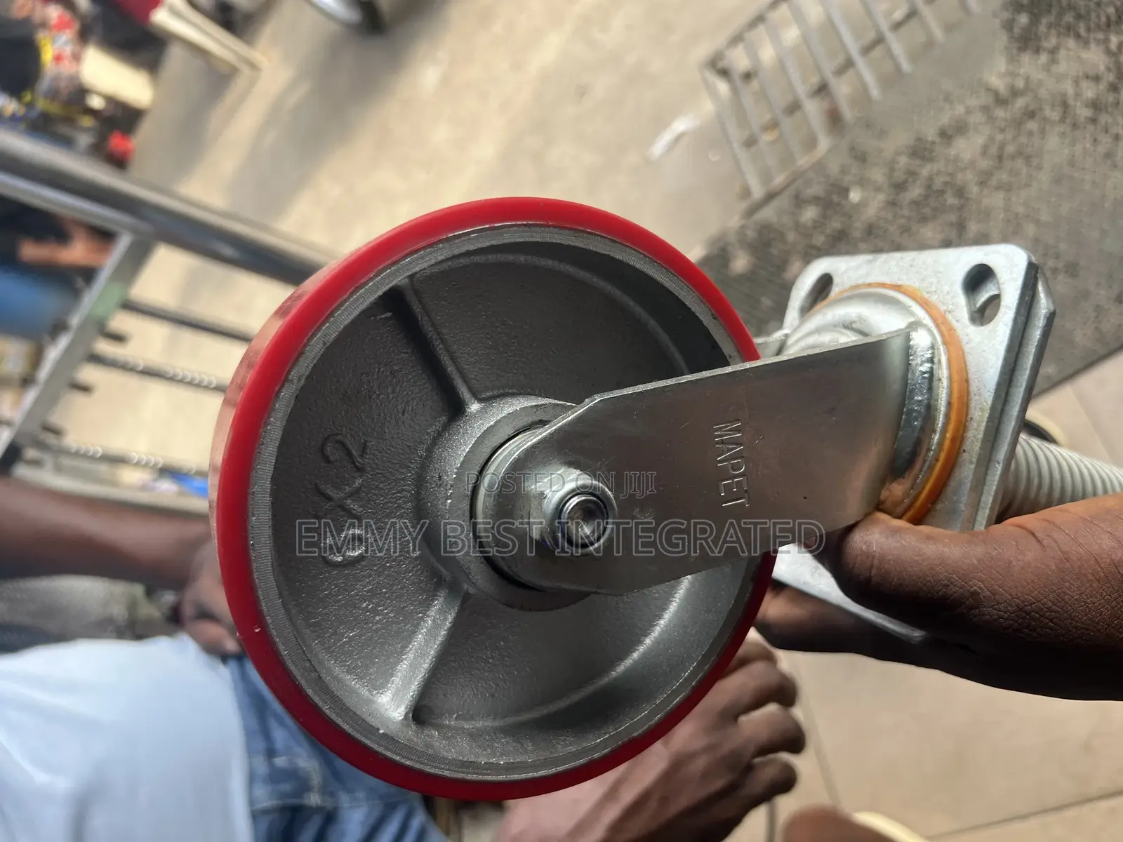 Caster Wheel