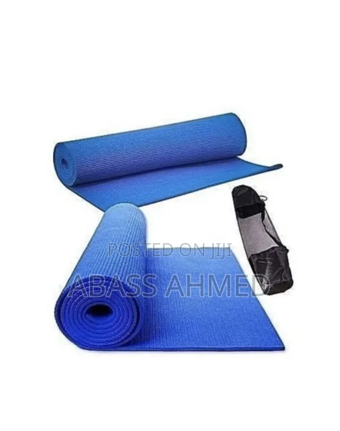 Yoga Mat Gym