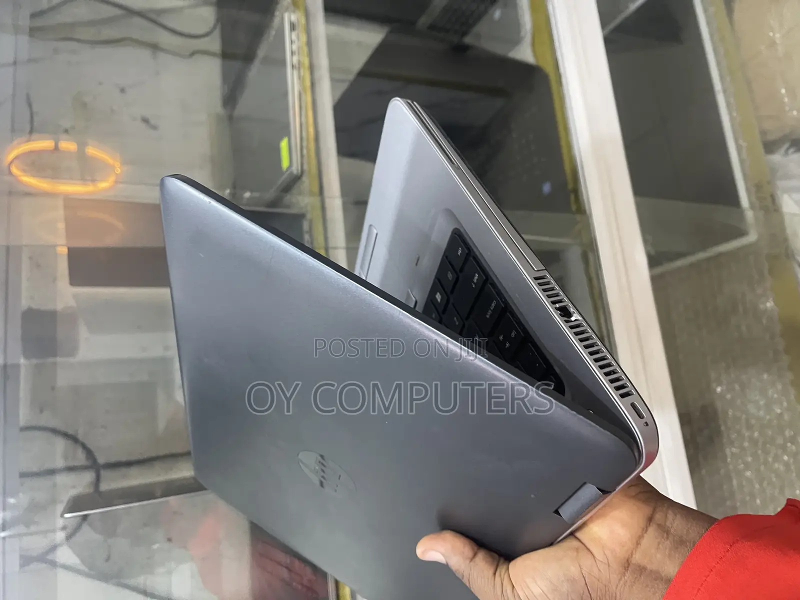 Laptop HP ProBook 640 G2 8GB Intel Core I5 SSD 256GB