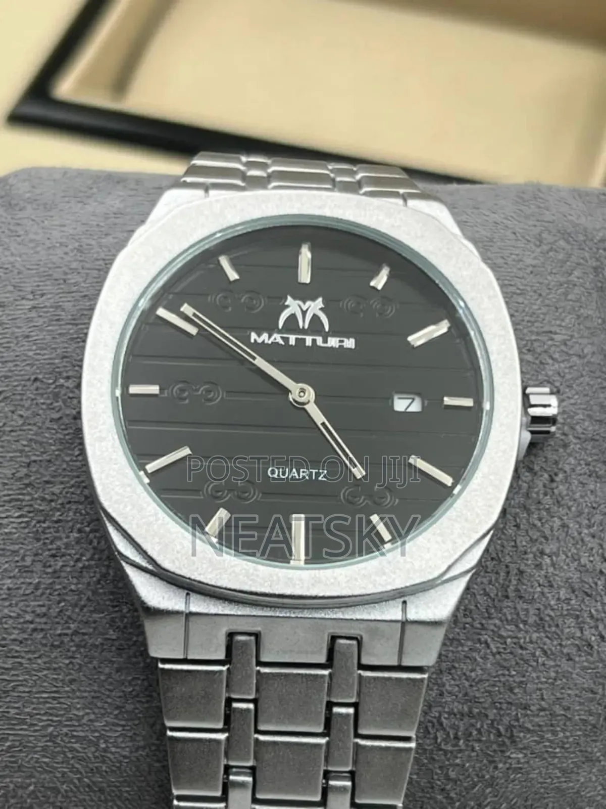 Maturi Wristwatch and Box