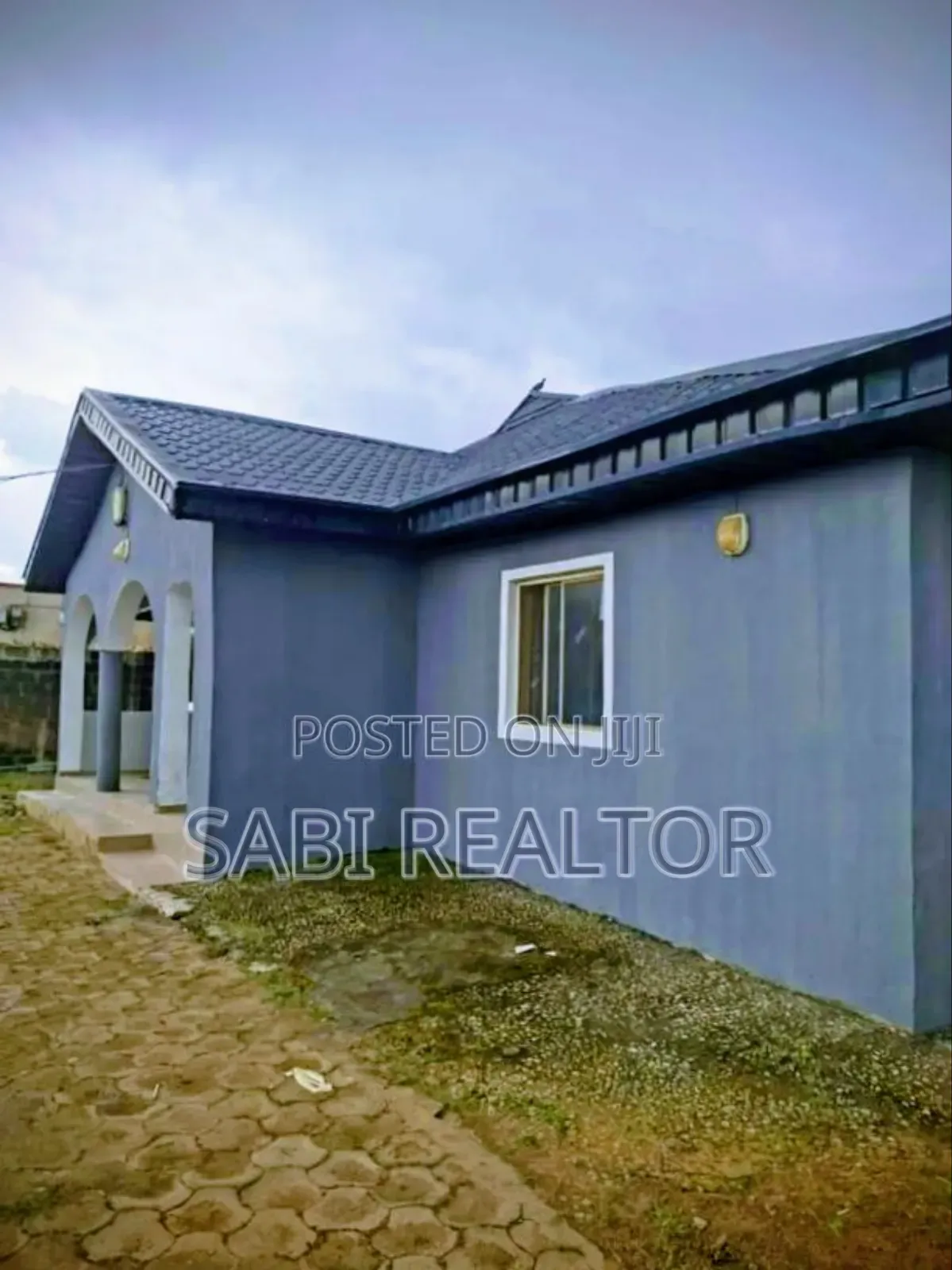 Furnished 2bdrm Bungalow in Ishefun, Ayobo for sale