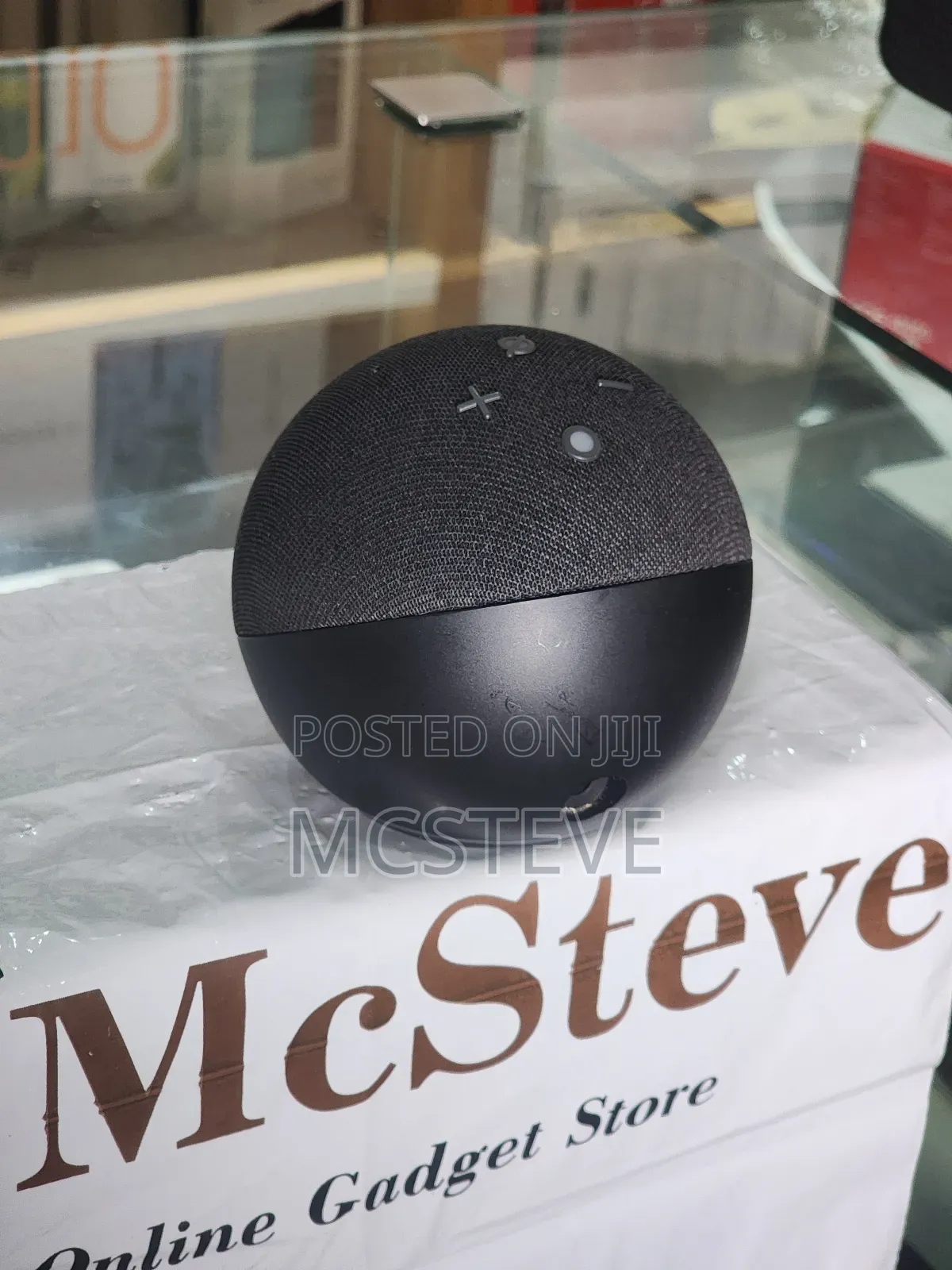 Amazon Echo Dot 5th Gen Smart Home Speaker