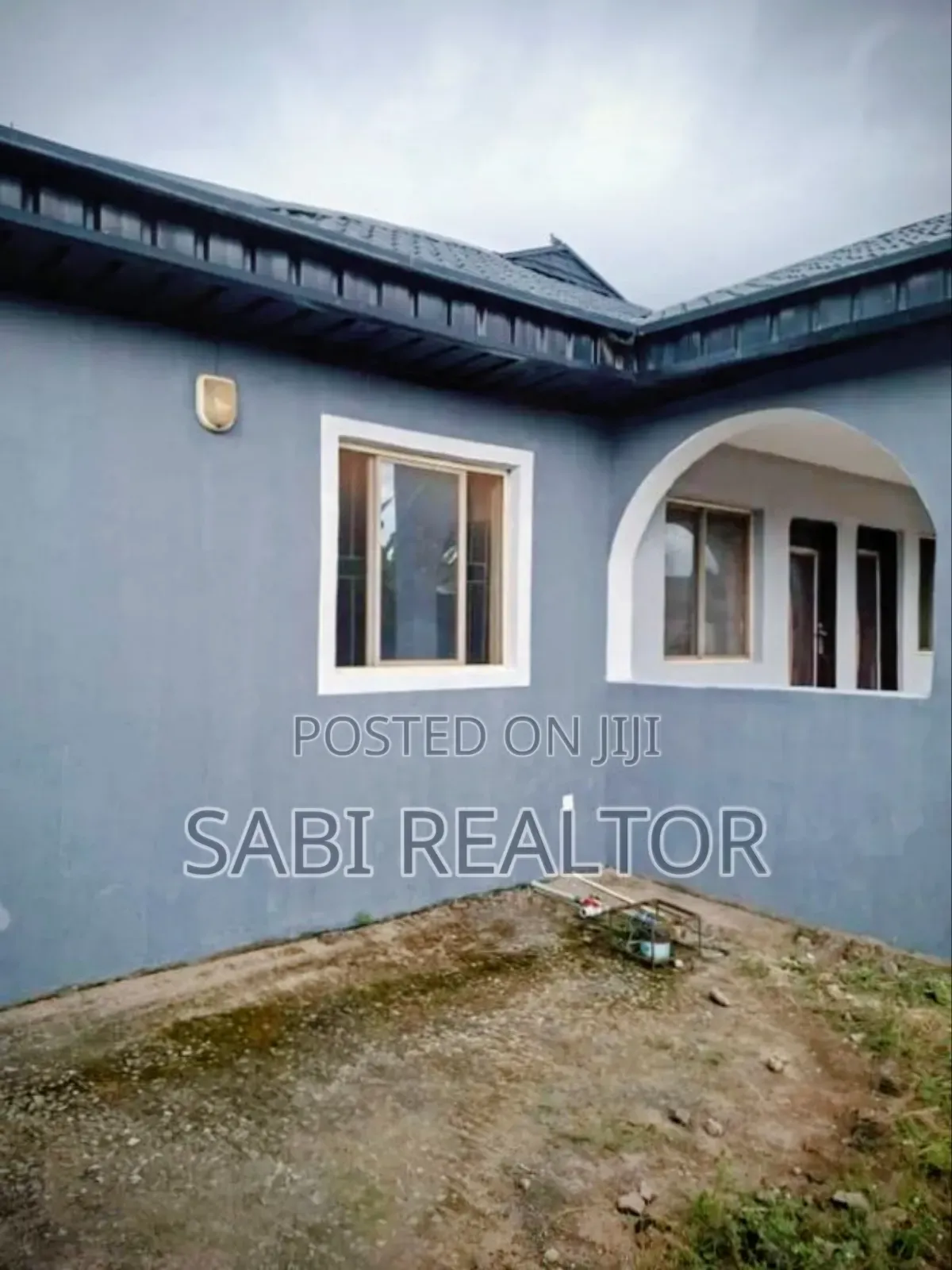 Furnished 2bdrm Bungalow in Ishefun, Ayobo for sale
