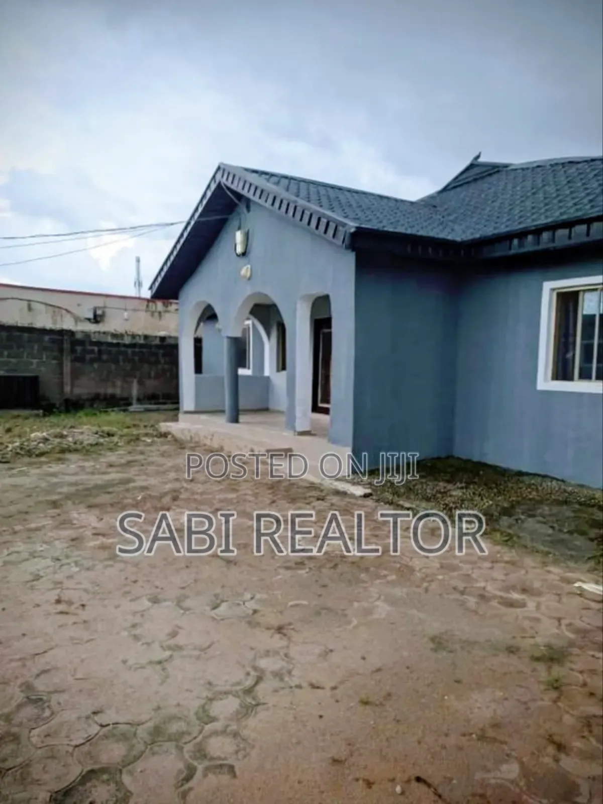 Furnished 2bdrm Bungalow in Ishefun, Ayobo for sale