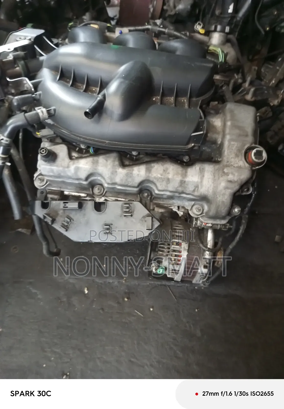 Complete V6 Engine for Mazda 6