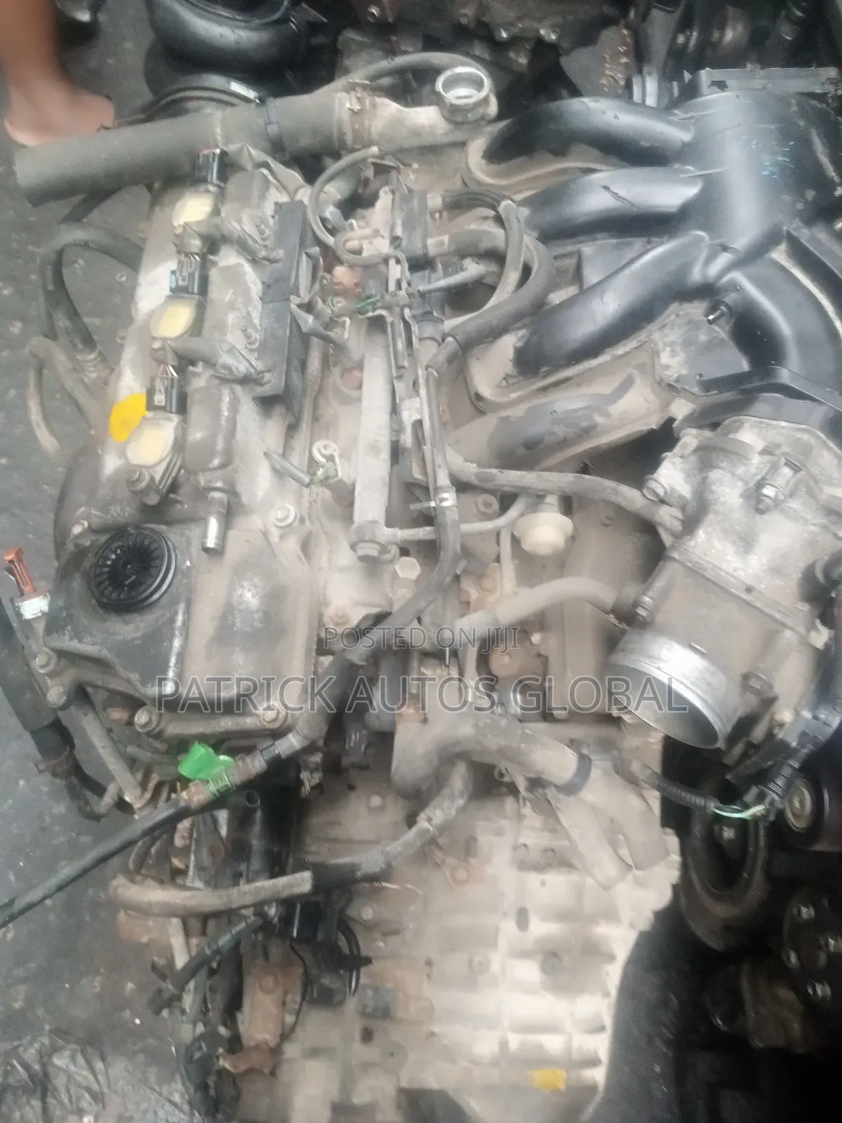 Complete Engine Toyota 3mz