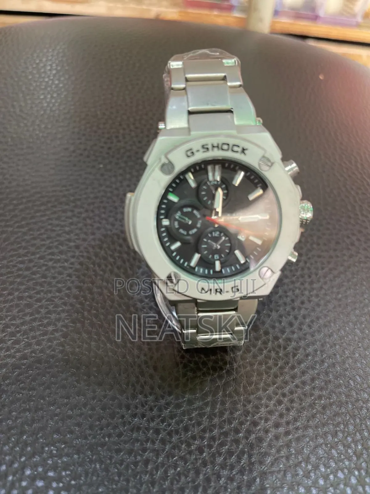 G-Shock Wristwatch With Box
