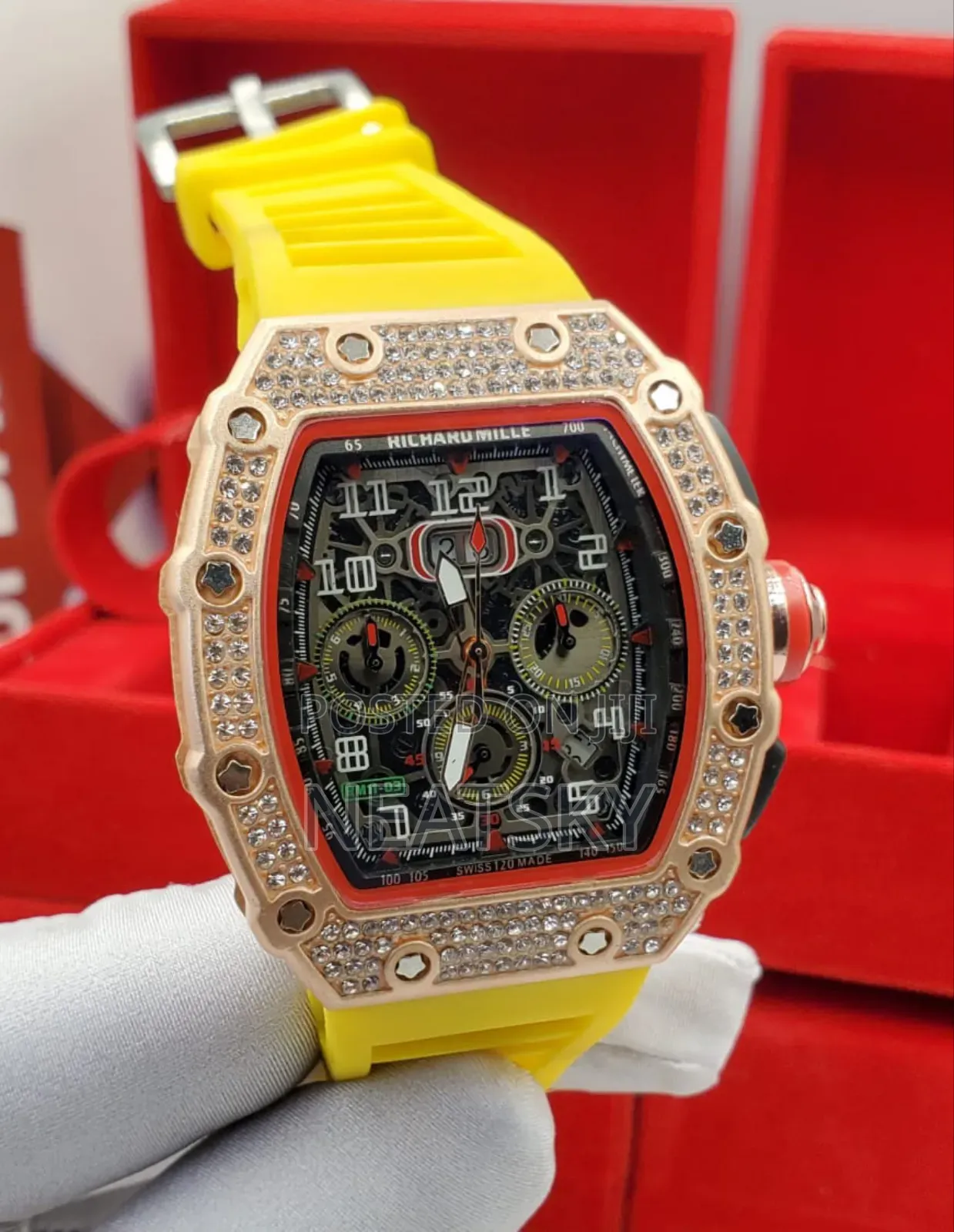 G-Shock Wristwatch With Box