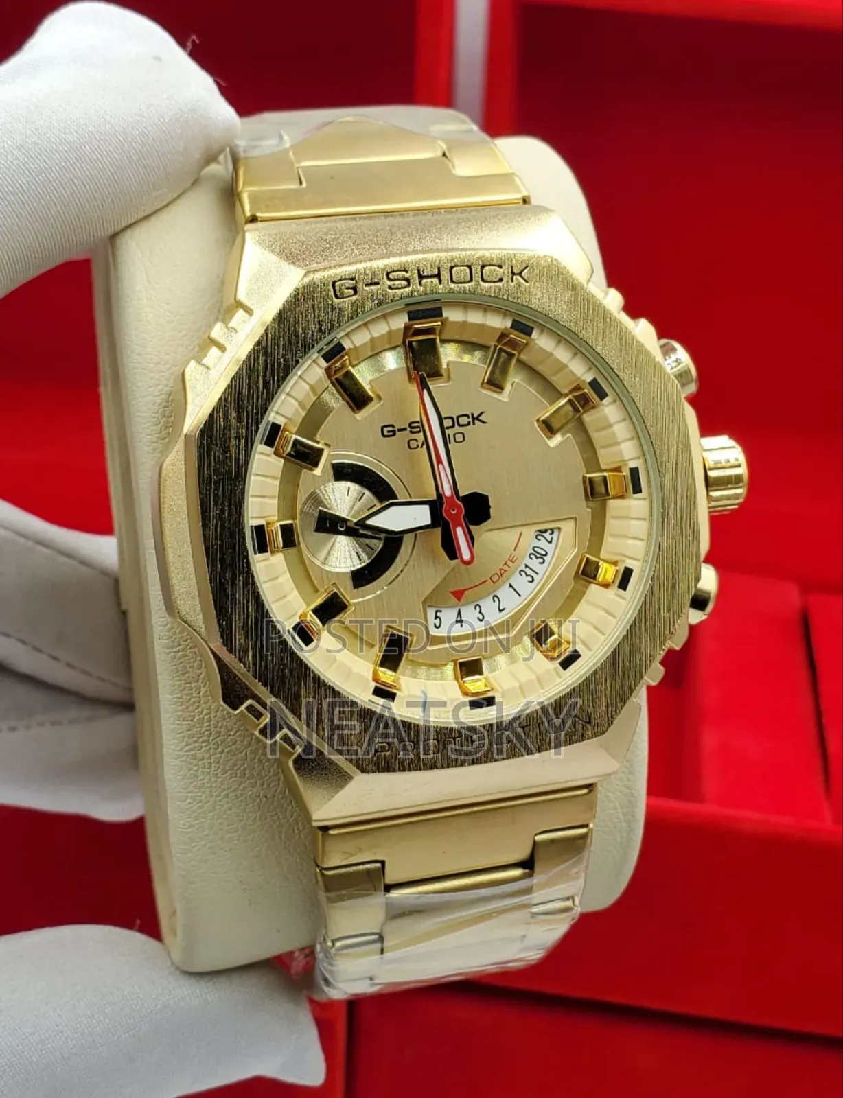 G-Shock Wristwatch With Box