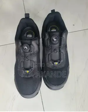 Alto the Safety Jogger Boot