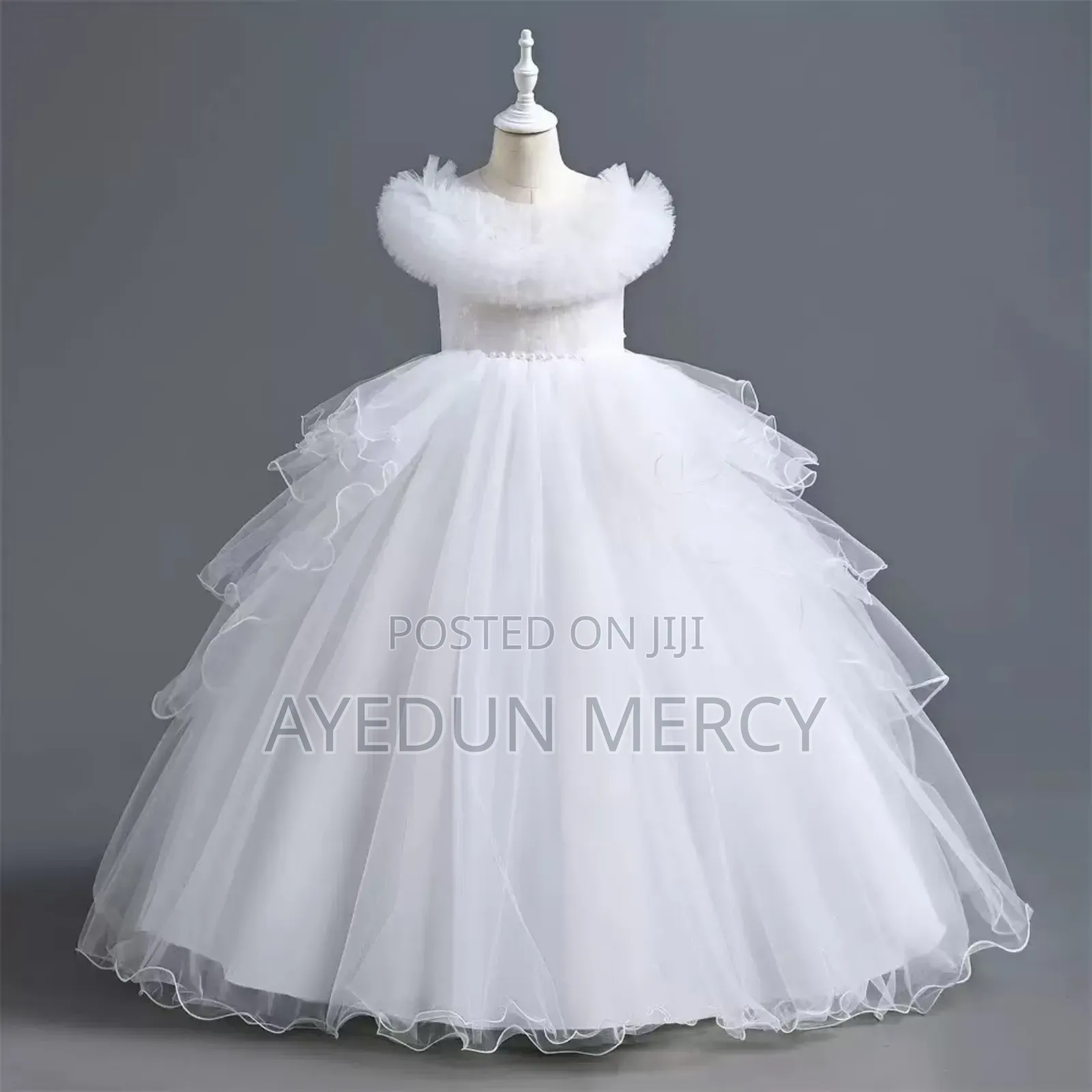 Princesses Luxury Gown