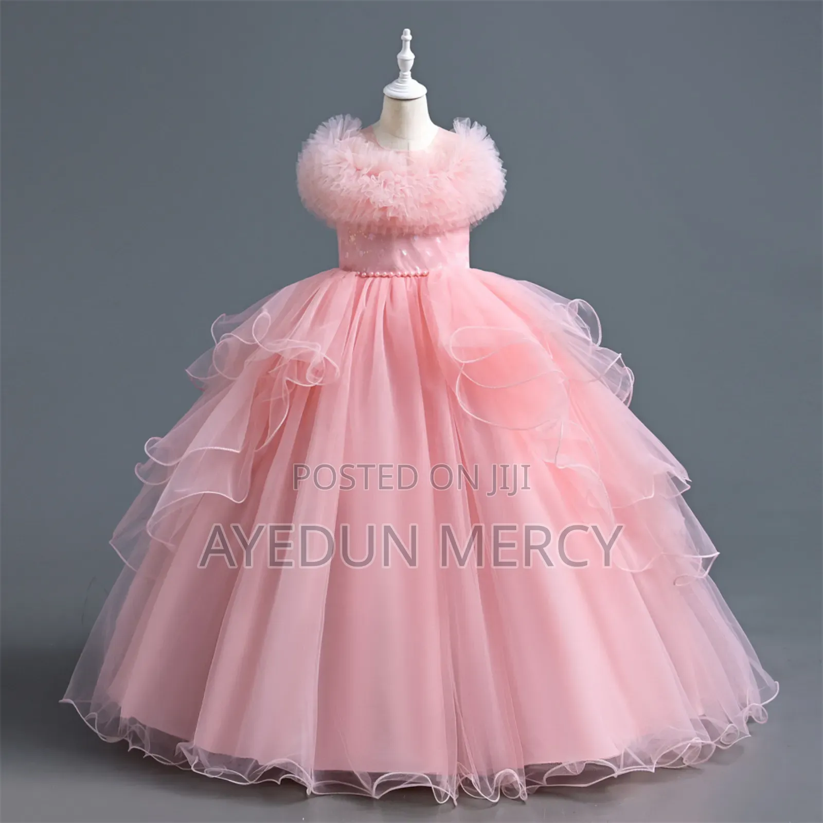 Princesses Luxury Gown
