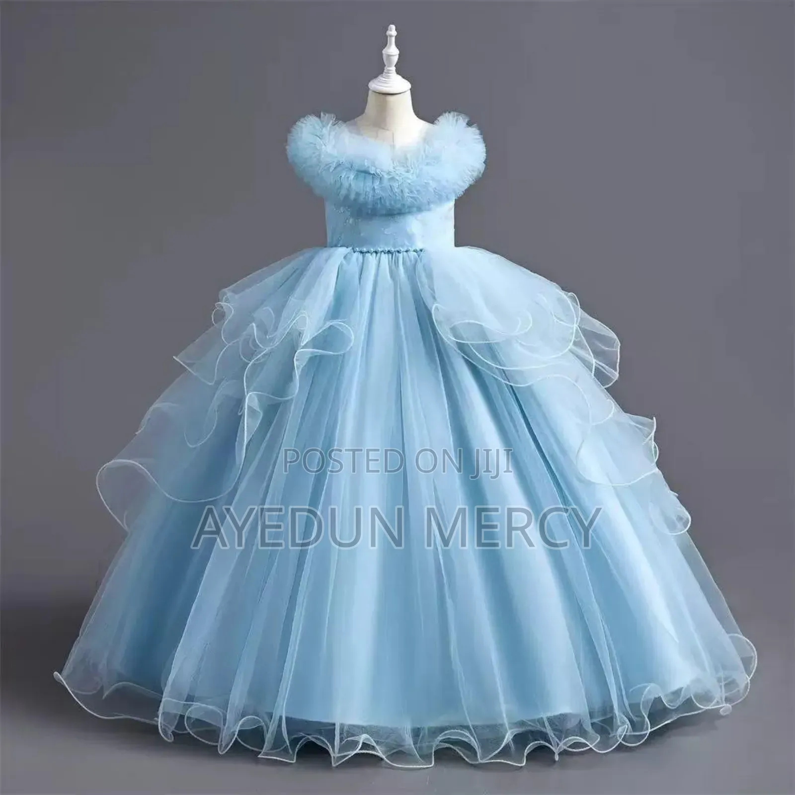 Princesses Luxury Gown