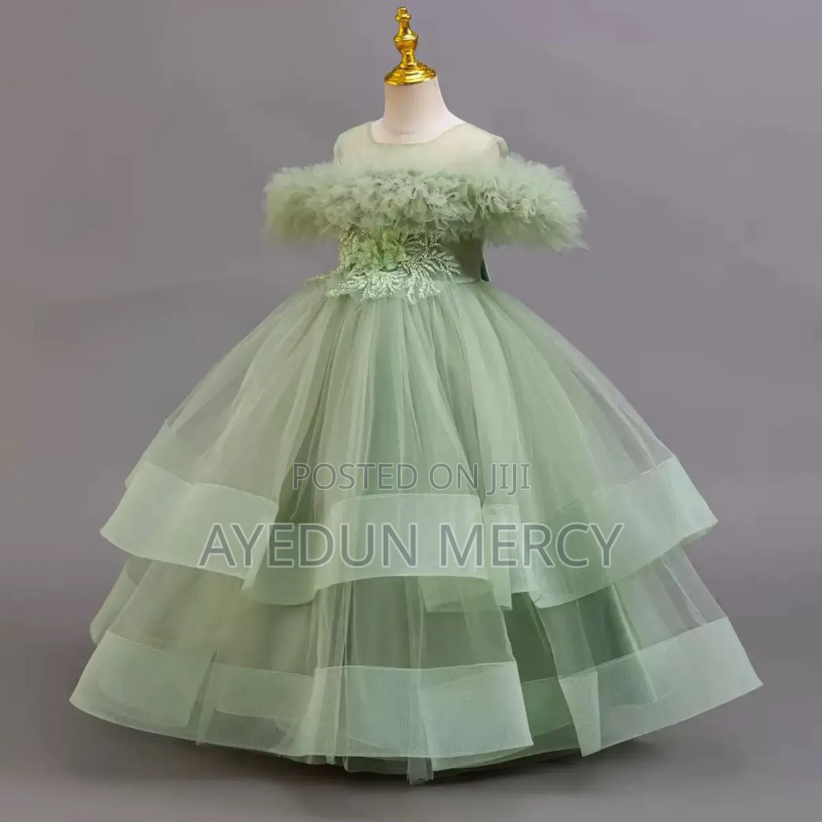 Luxury Princesses Ball Gown