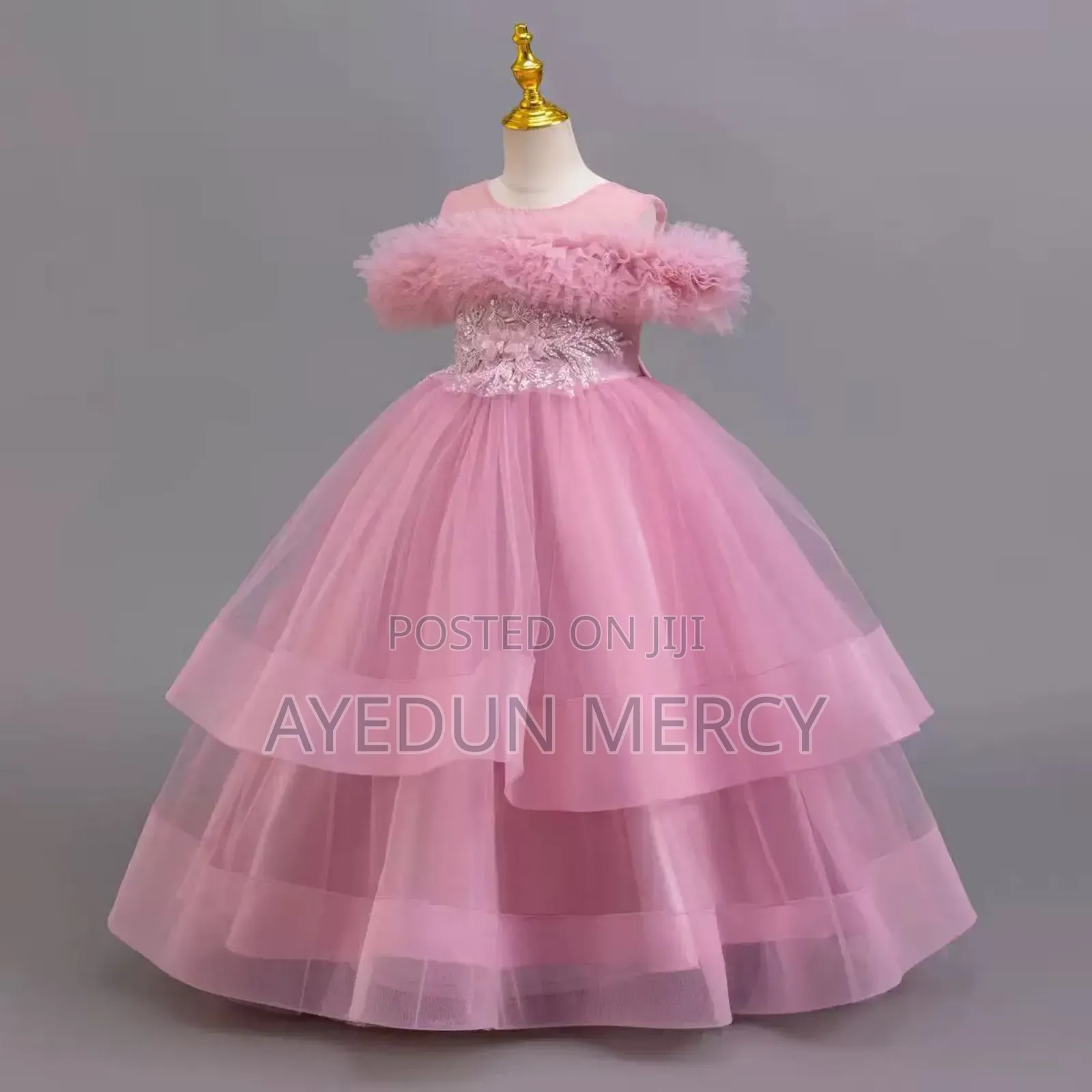 Luxury Princesses Ball Gown