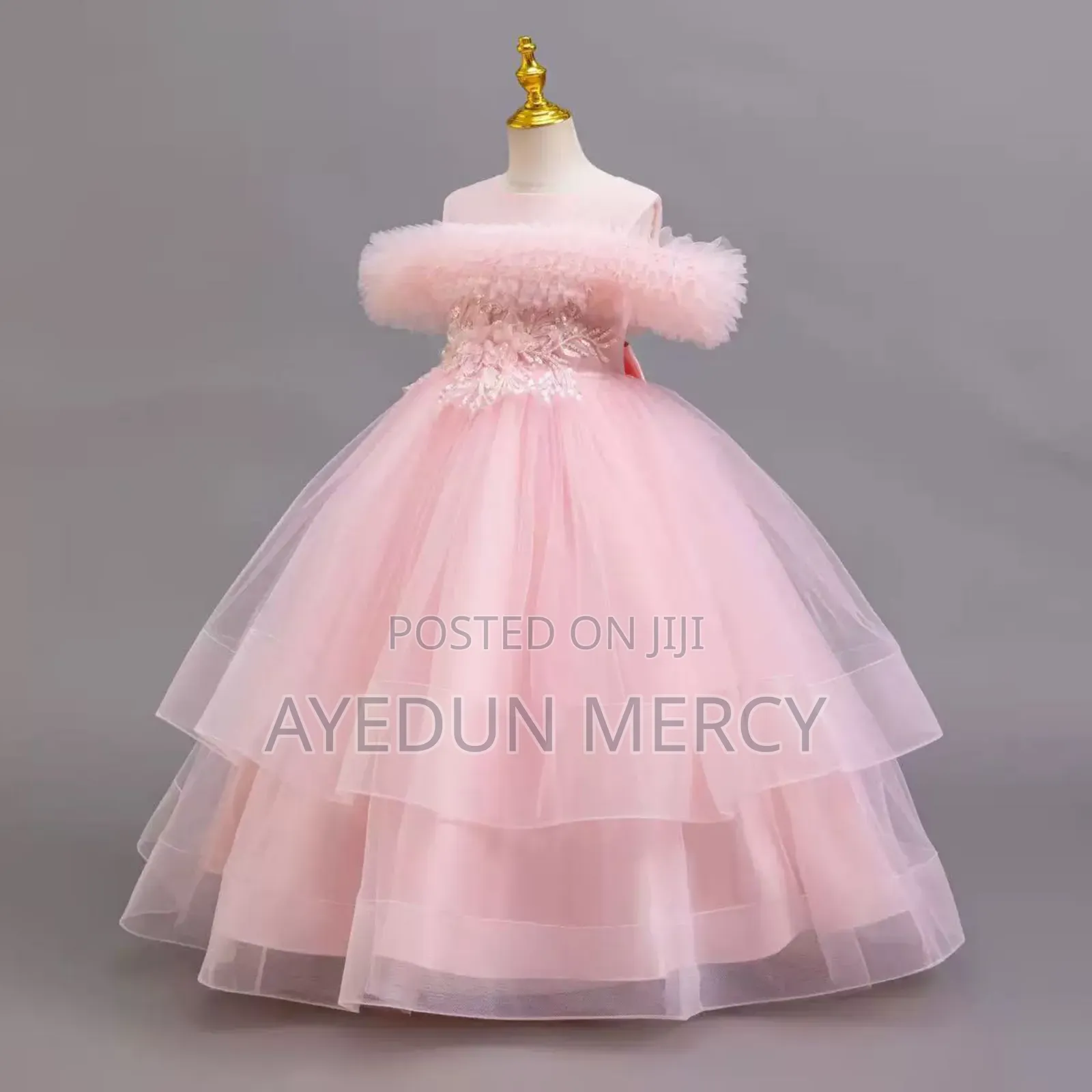 Luxury Princesses Ball Gown