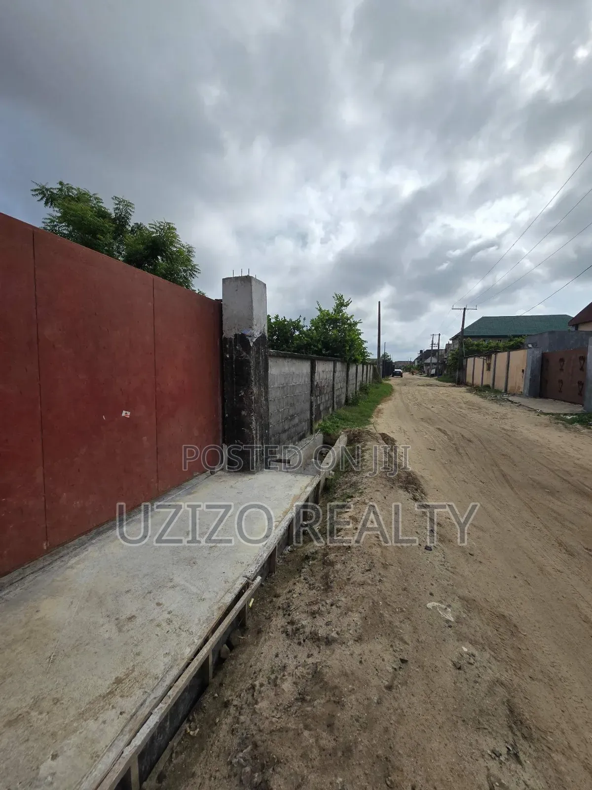 26 Plots of Dryland in Lakowe
