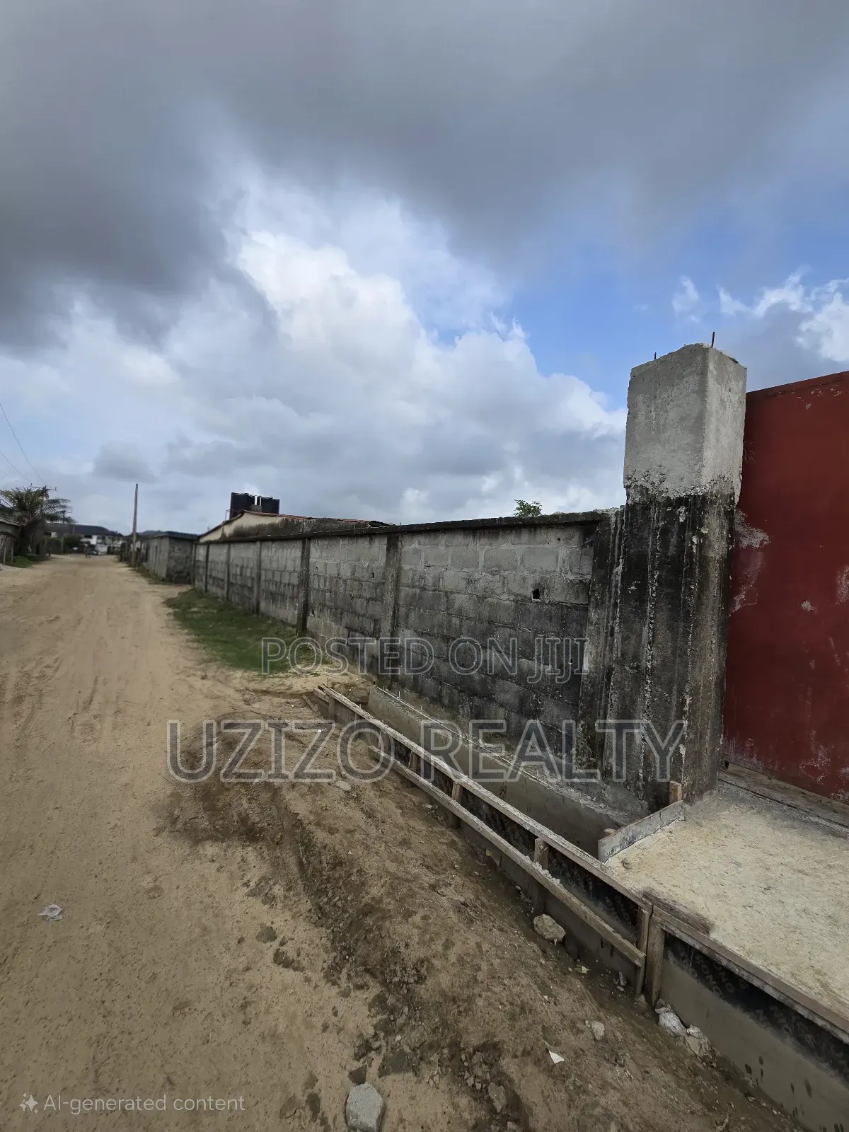 26 Plots of Dryland in Lakowe