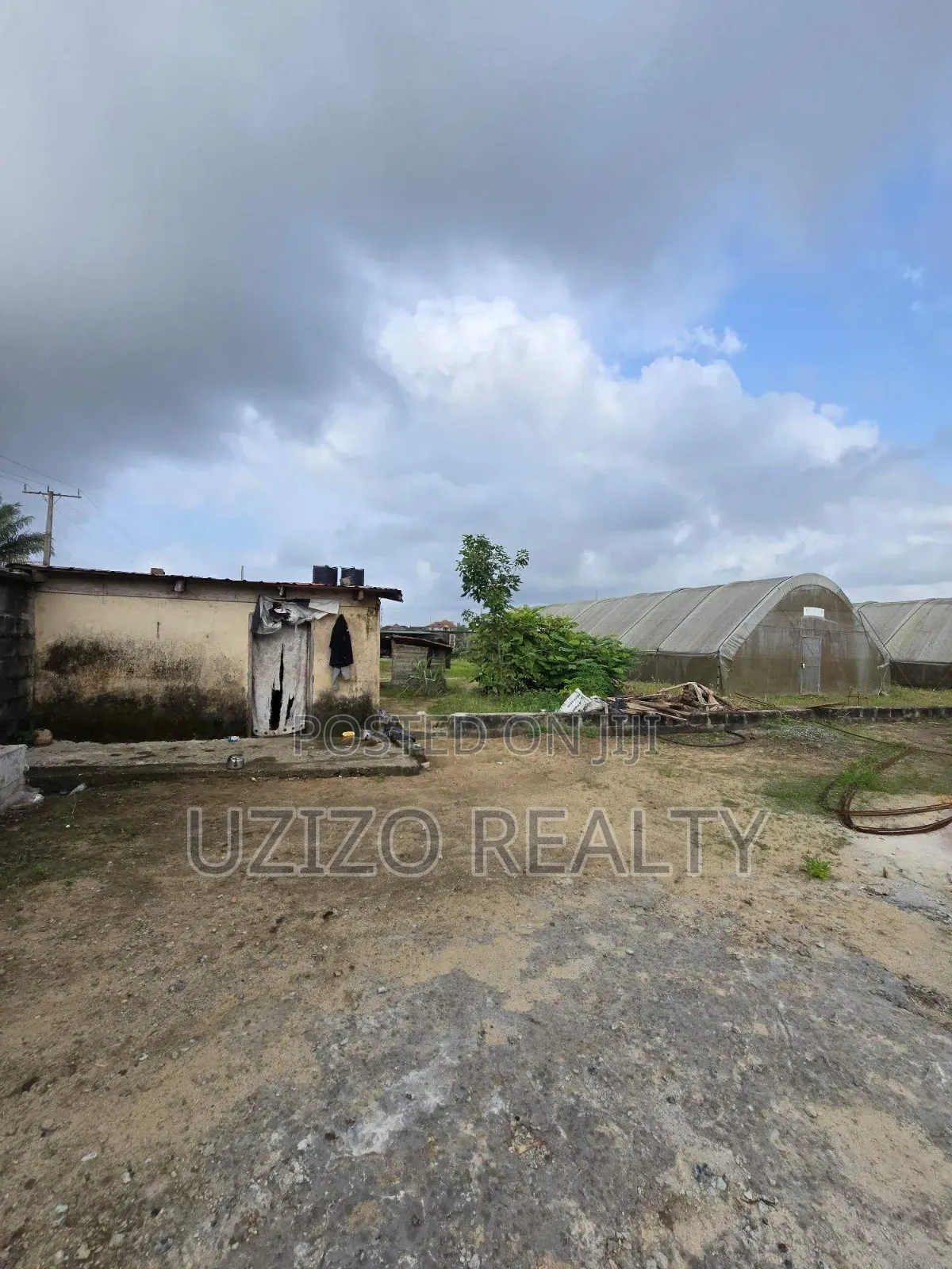 26 Plots of Dryland in Lakowe