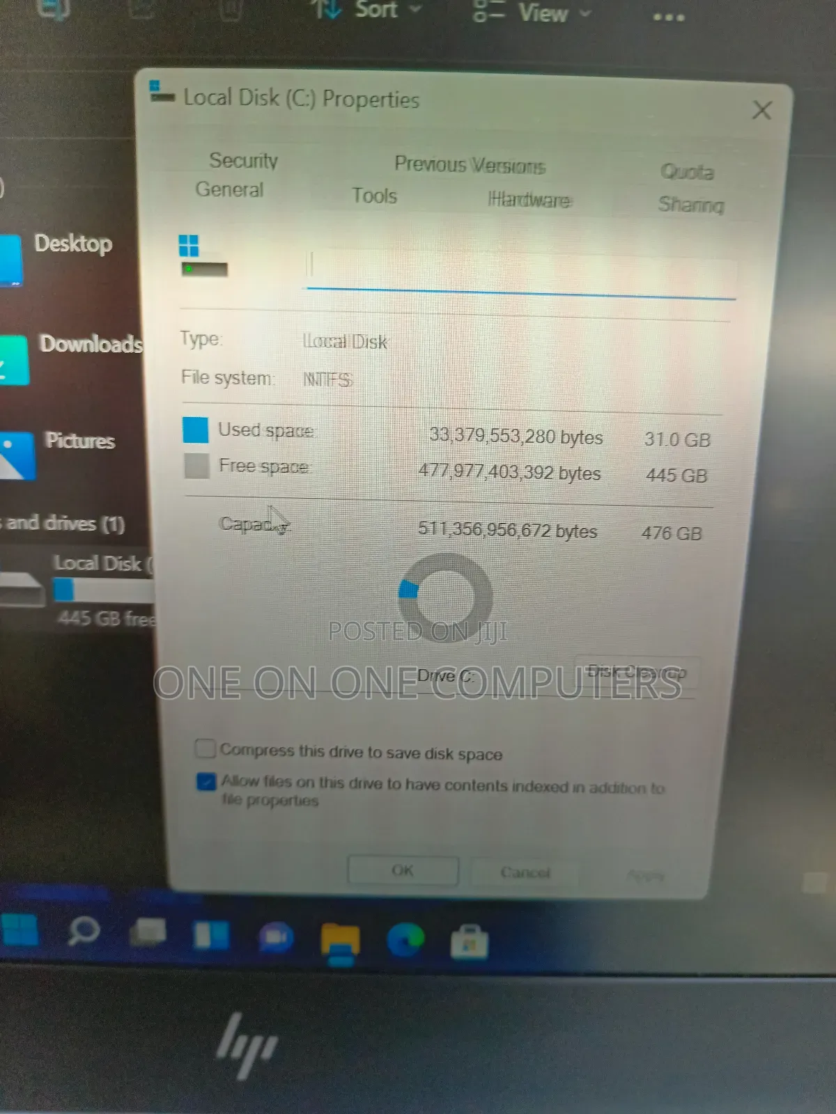 Laptop HP EliteBook 830 G6 16GB Intel Core I7 SSD 512GB