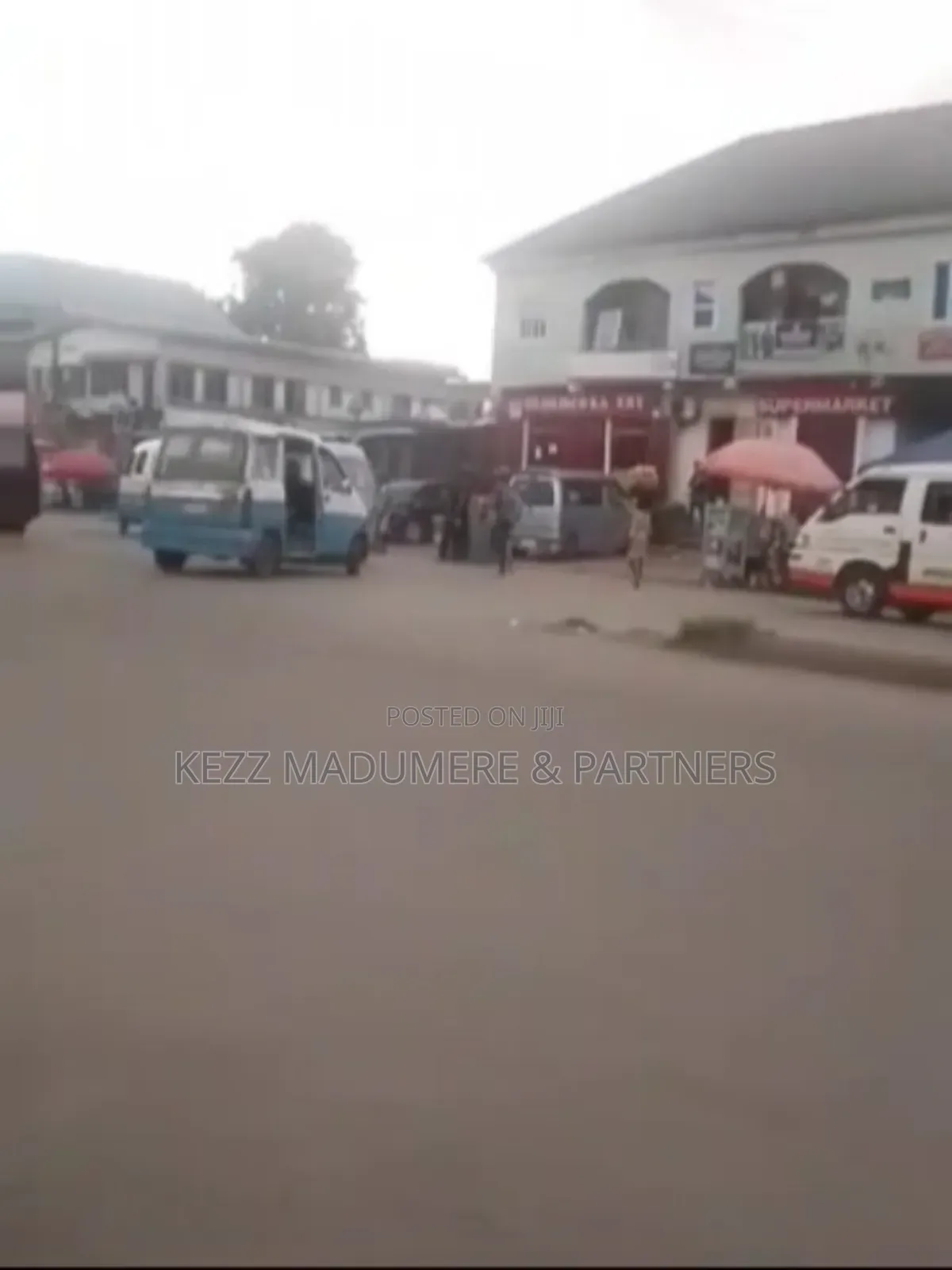 For Sale: 890 SQMTS of Land at Mbaise Road, Owerri, Imo State