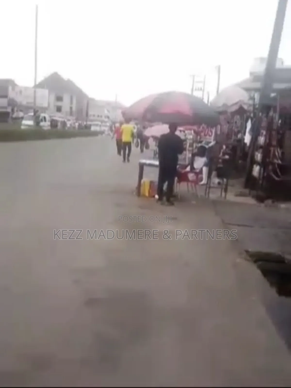 For Sale: 890 SQMTS of Land at Mbaise Road, Owerri, Imo State