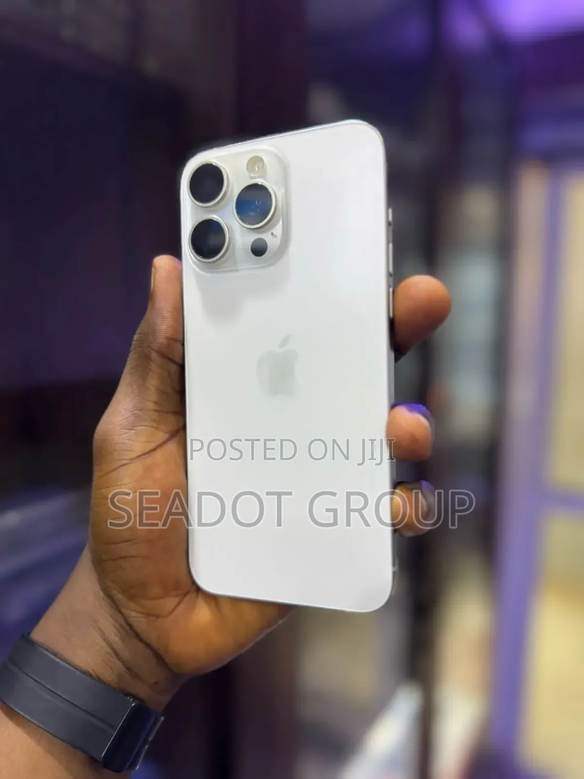 Apple iPhone 16 Pro Max 256 GB Gold