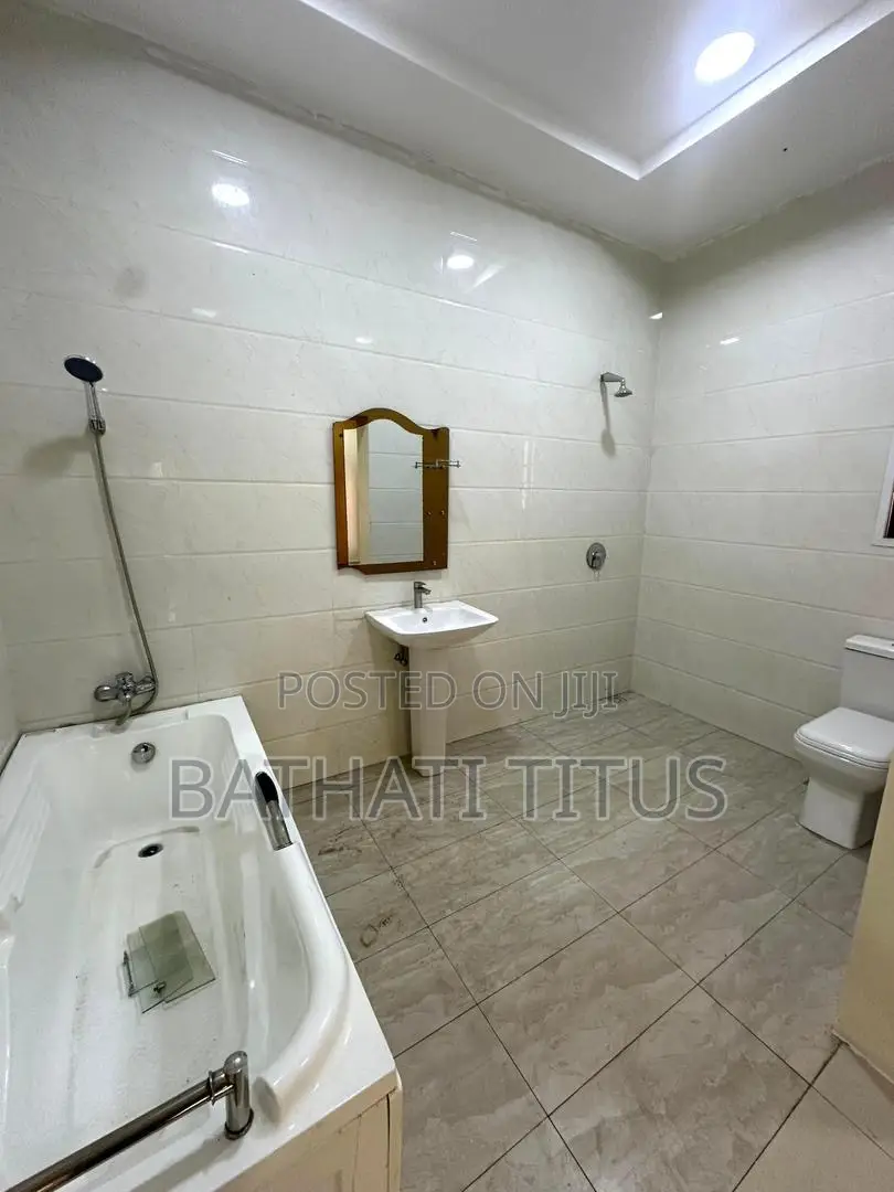 4bdrm Duplex in Zone 3 / Wuse for rent
