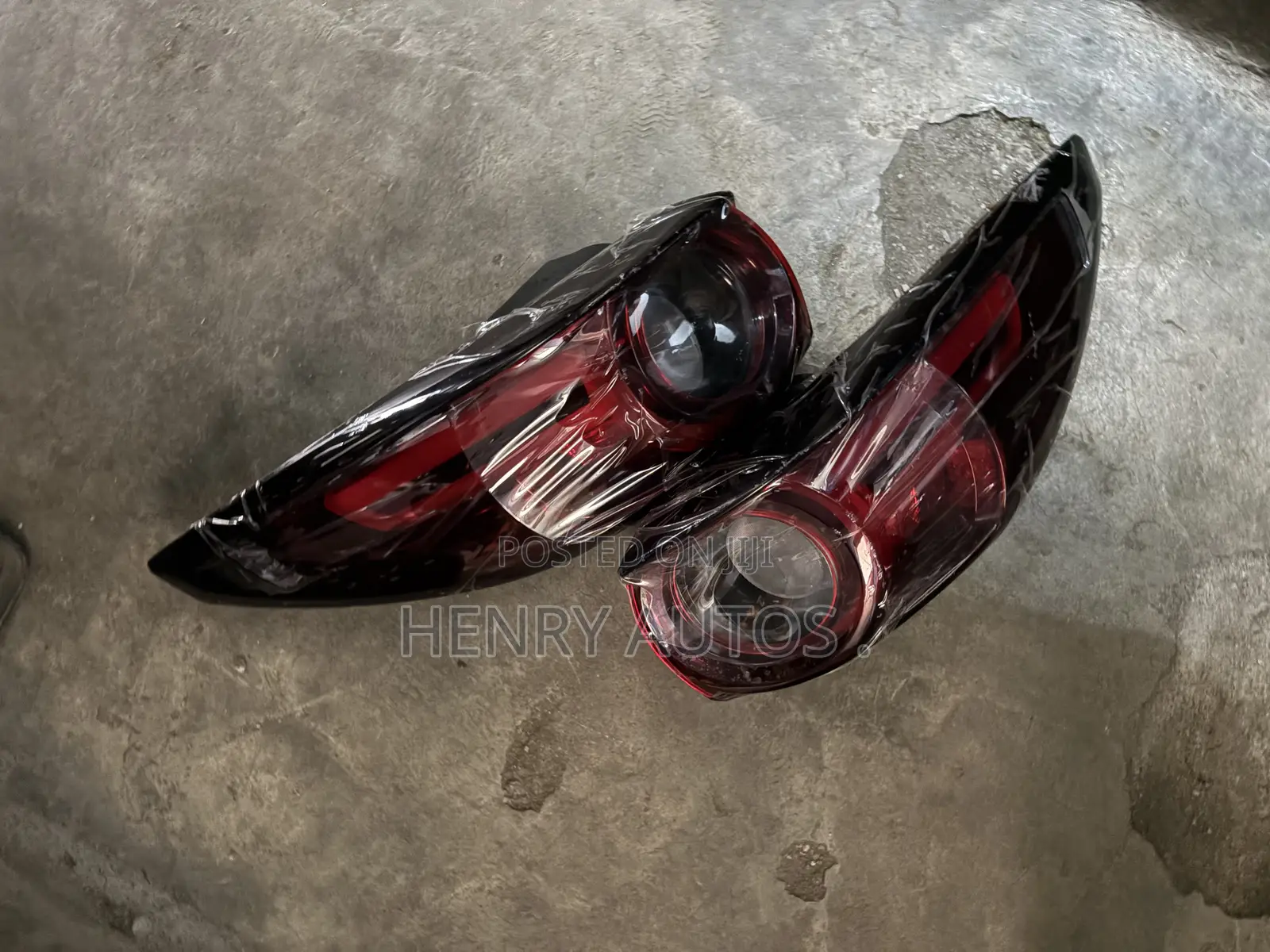 Set Taillights for Cx-5 2018