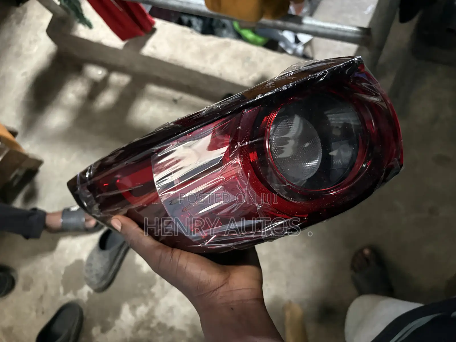 Set Taillights for Cx-5 2018