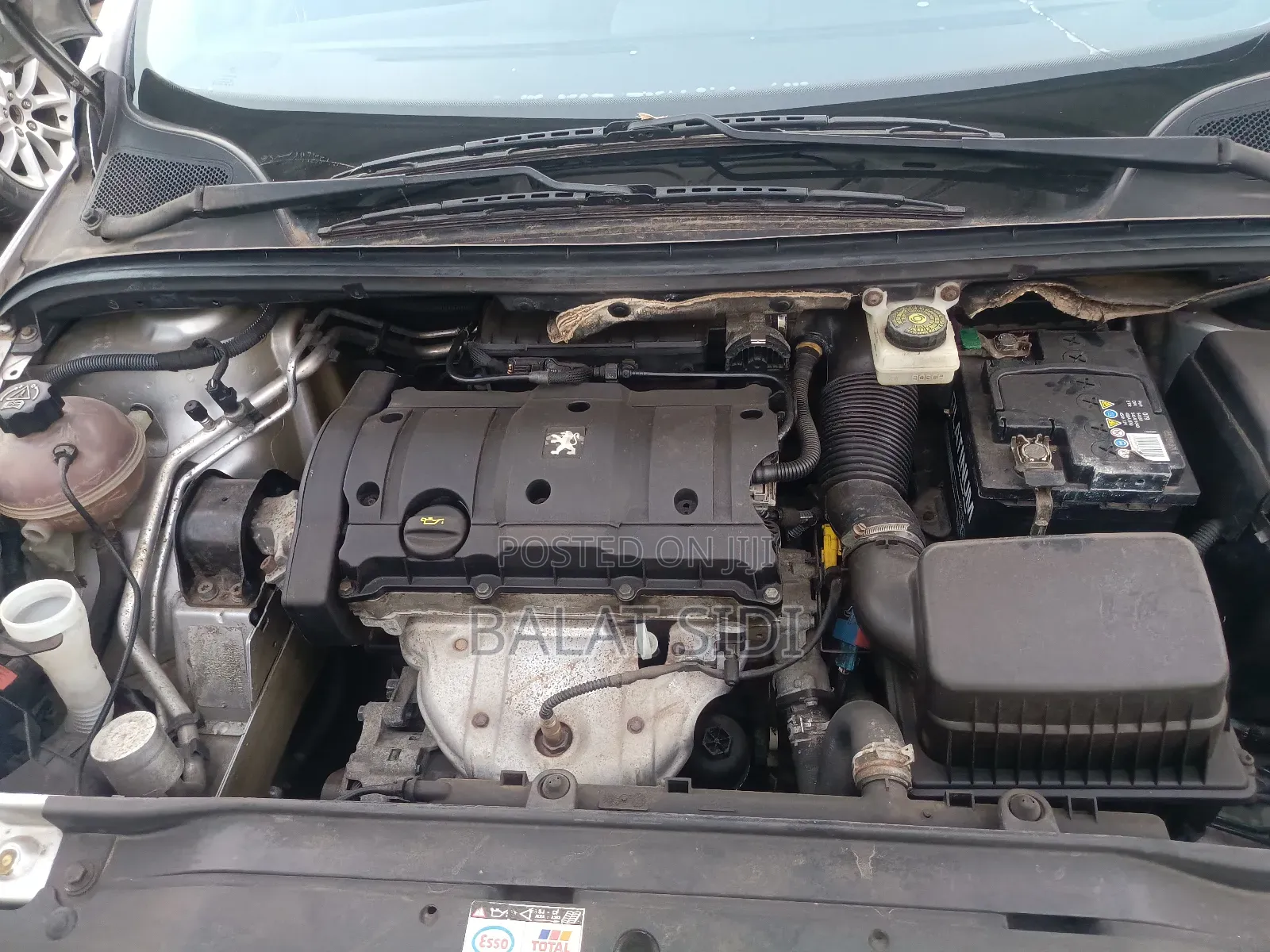Peugeot 307 1.6 Break Grand Filou 2005 Silver