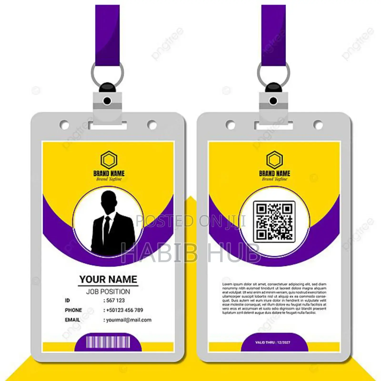 Id Card Design and Printing
