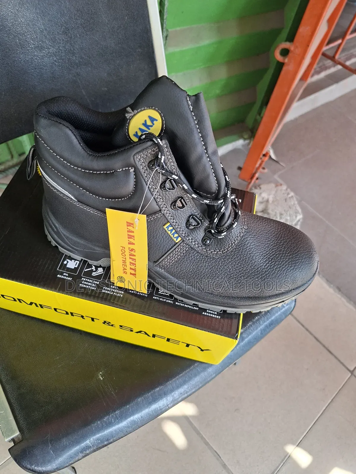 Kaka Safety Boot