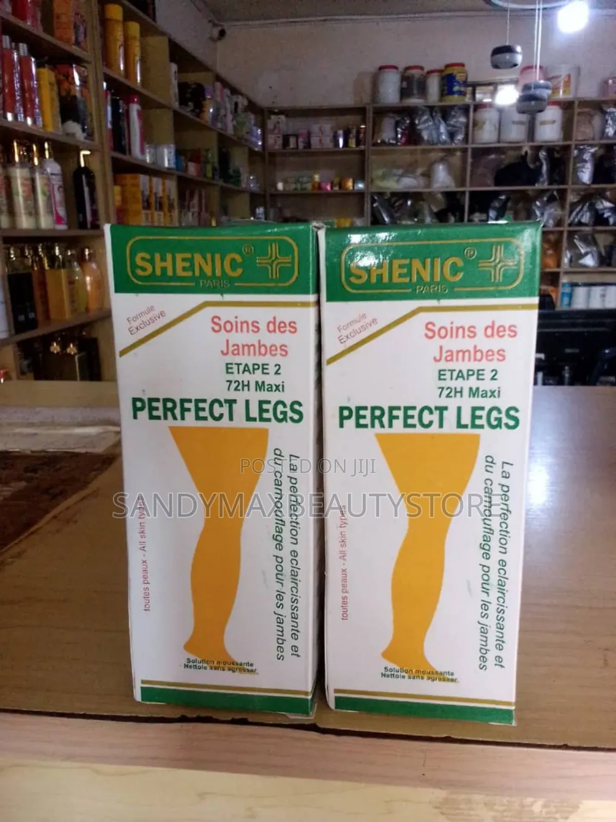Shenic Stage 2 Oil