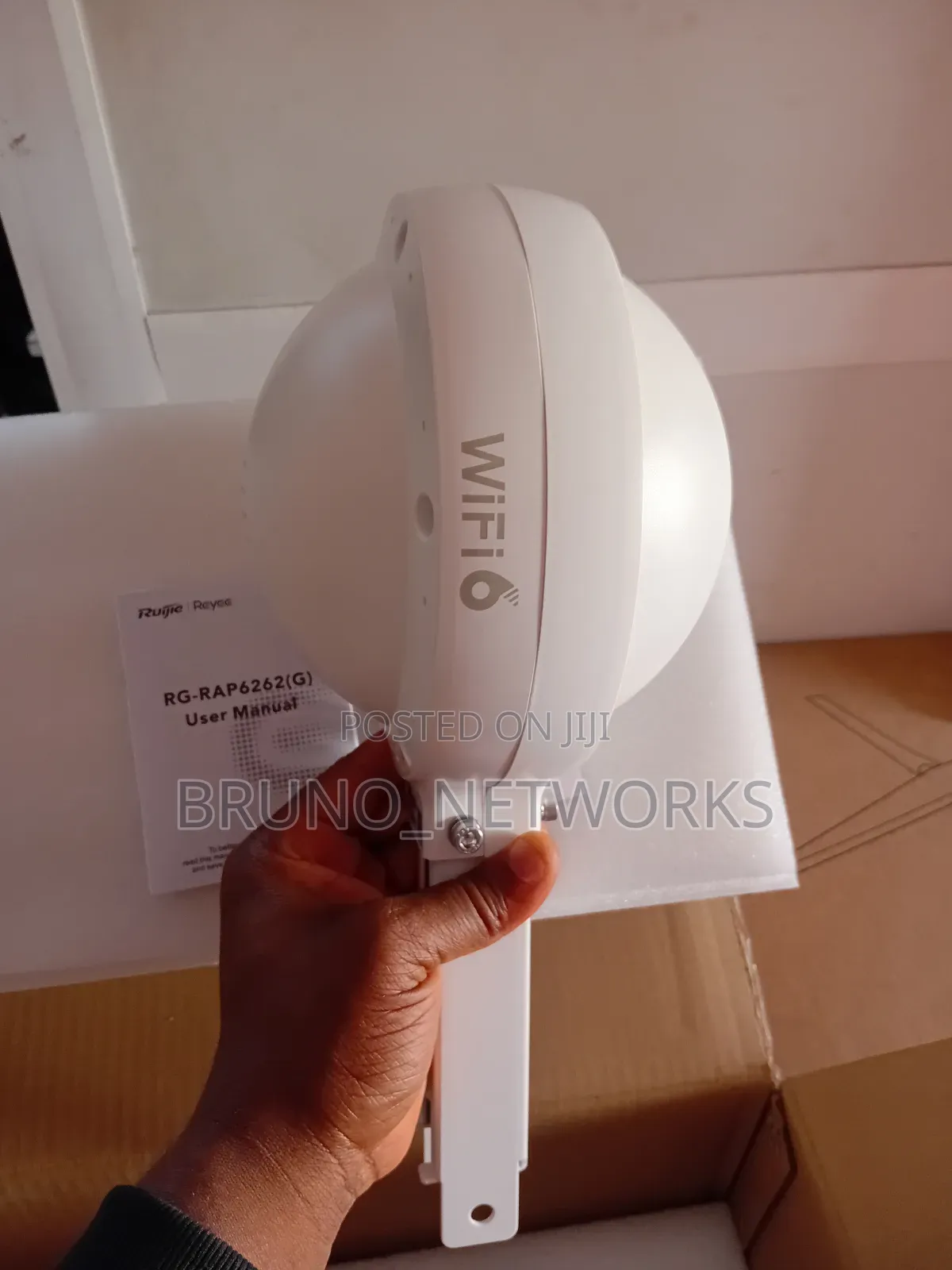 Ruijie | Reyee Rg-rap6262(G) || Wifi 6 Outdoor Access Point