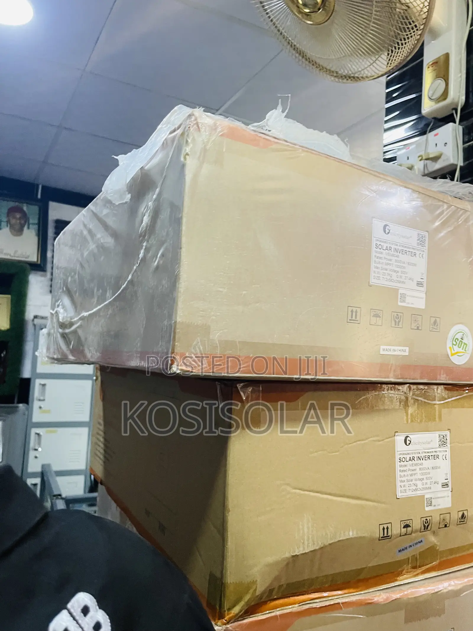 8kva 48v Felicity Hybrid Inverter