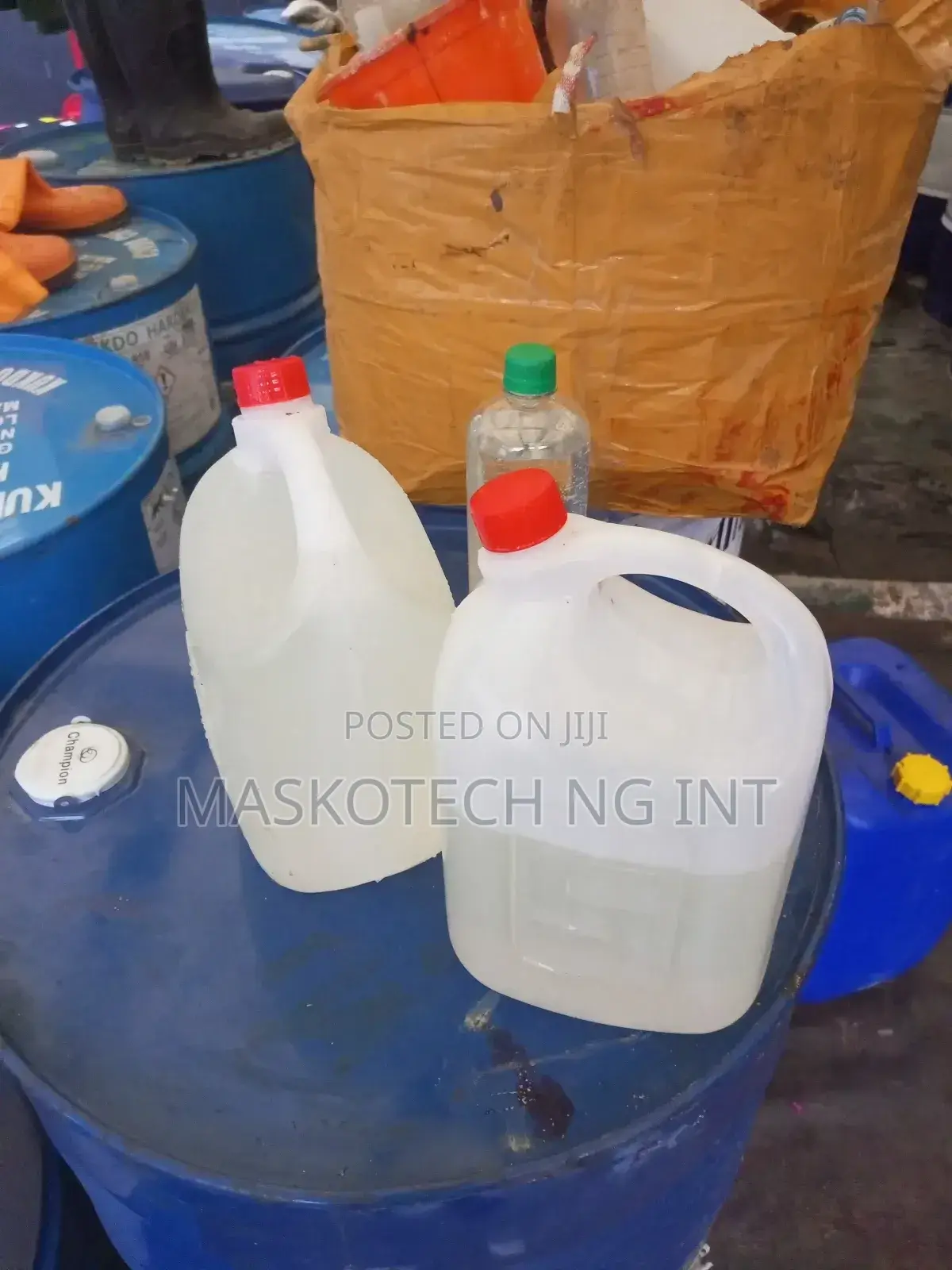 Epoxy Resin and Hardner