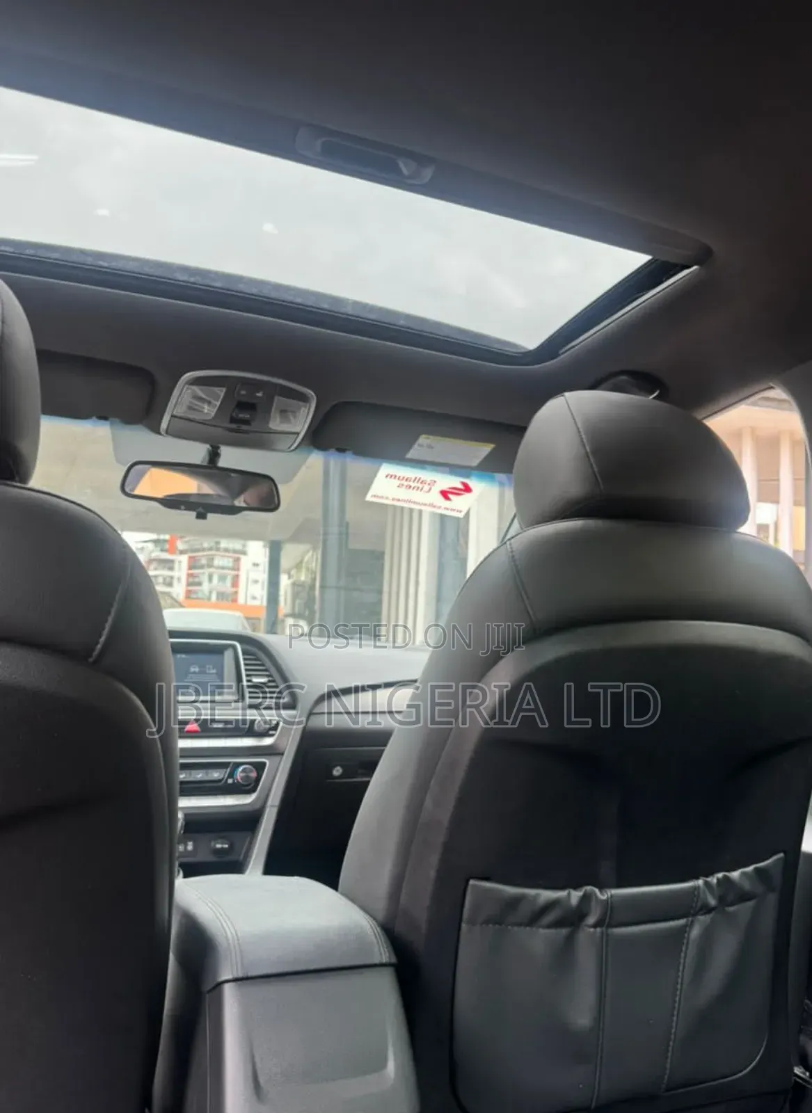 Hyundai Sonata 2019 Black