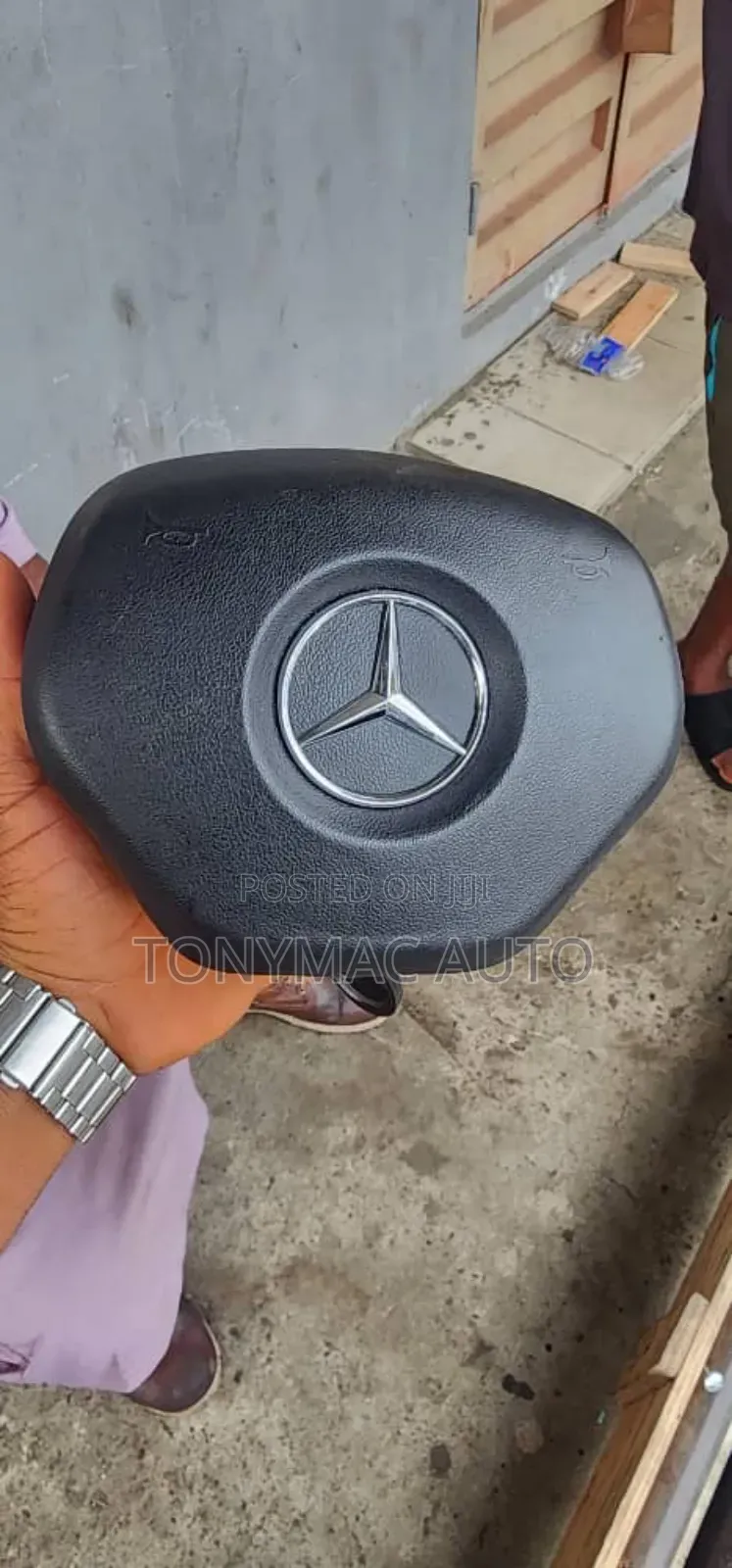 Mercedes Benz Glc,Gle,G-wagon,Cla,Gla,C300,Ml350 Steering Airbag