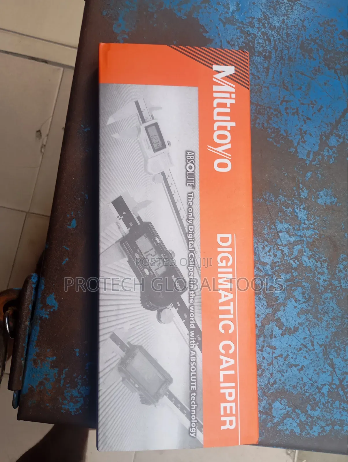 Original 8" Mitutoyo Caliper