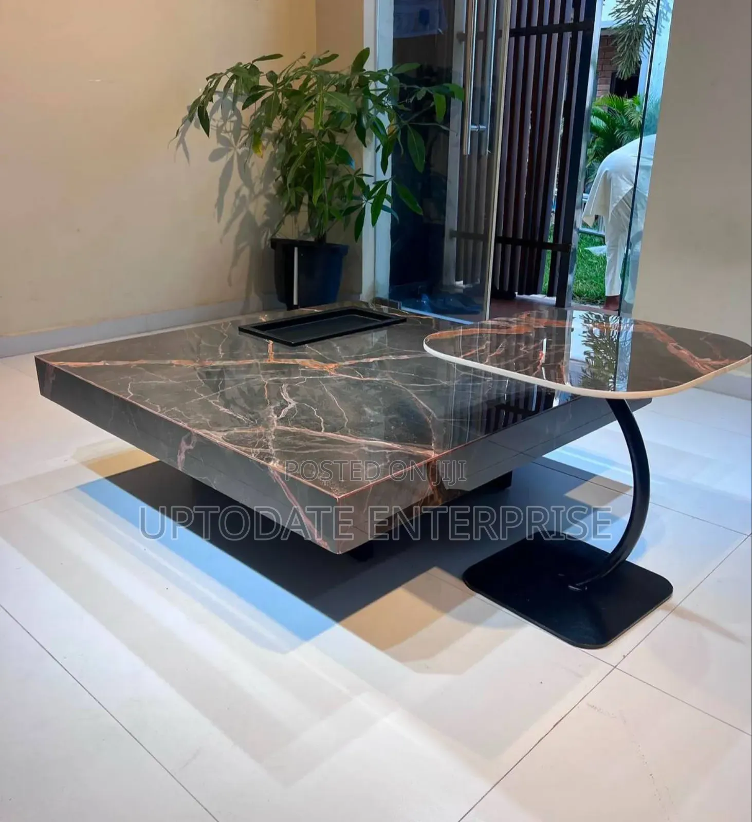 Original Marble Center Table