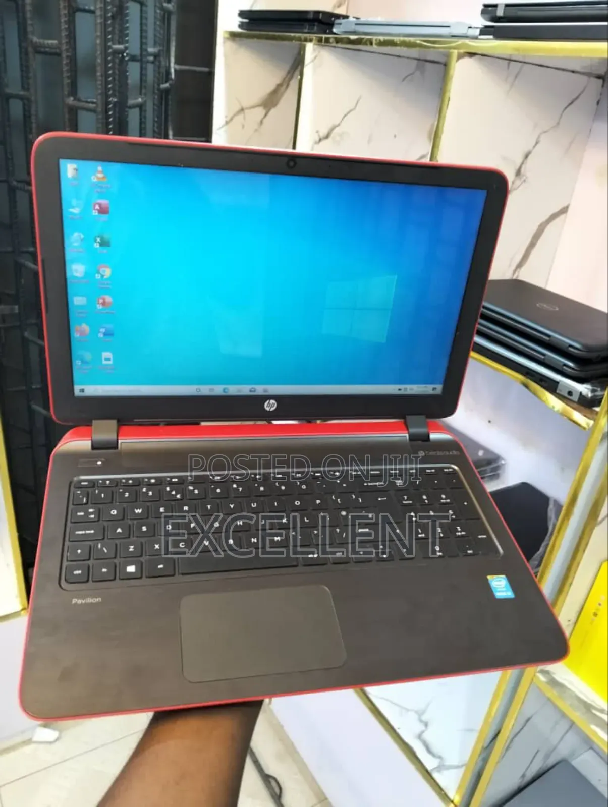 Laptop HP Pavilion 15 8GB Intel Core I3 SSD 256GB