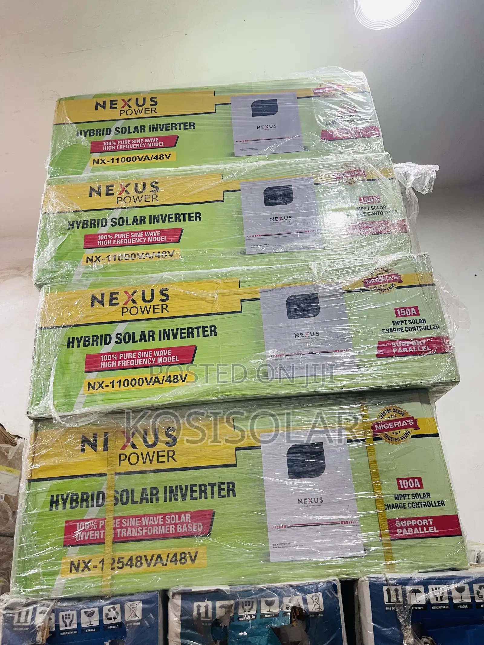 11kva 48v Nexus Hybrid Inverter