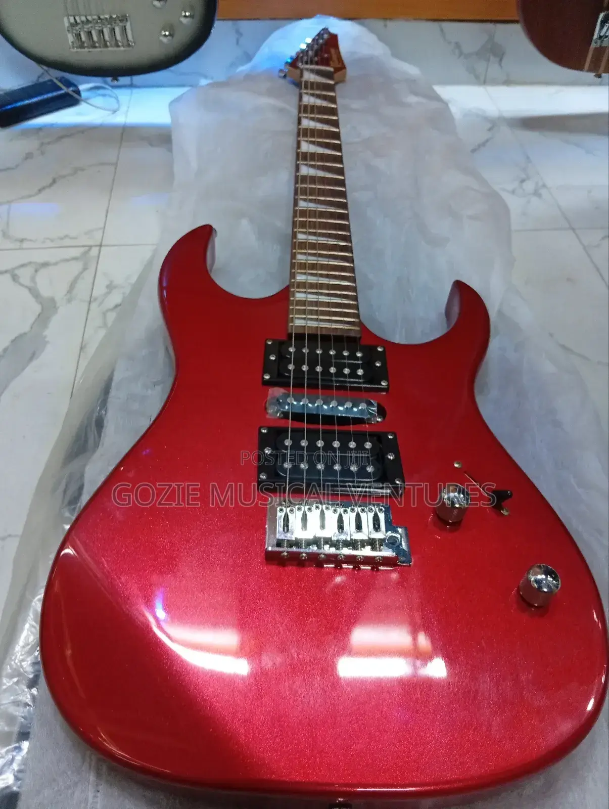 Bullfighter 6 Strings Electric Guitar With Amazing Sound