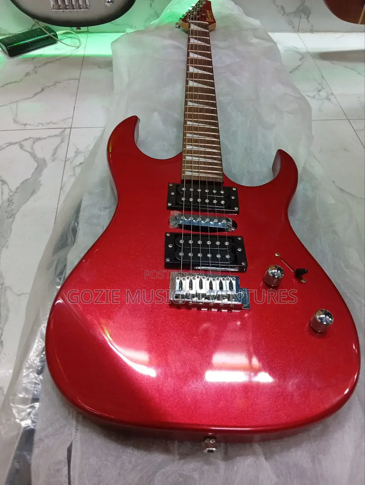 Bullfighter 6 Strings Electric Guitar With Amazing Sound